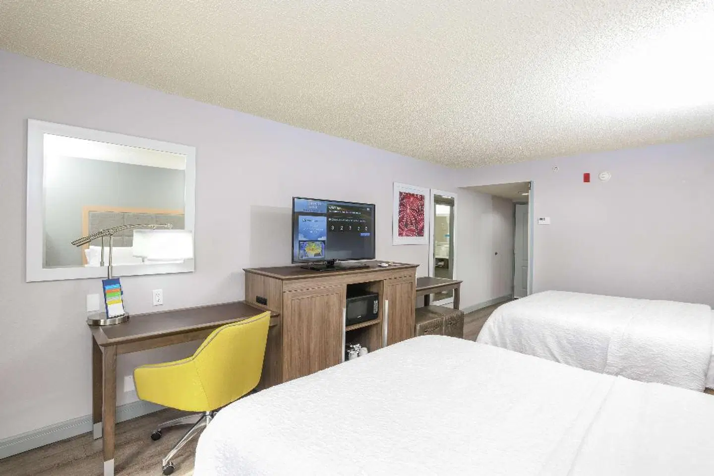 Hampton Inn Jacksonville - East Regency Square ROOM_EXAMPLE