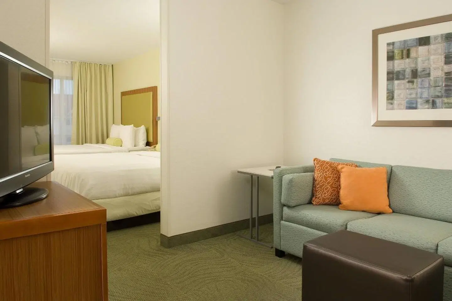 SpringHill Suites by Marriott Orlando Convention Center/Intl Drive Area ROOM_EXAMPLE
