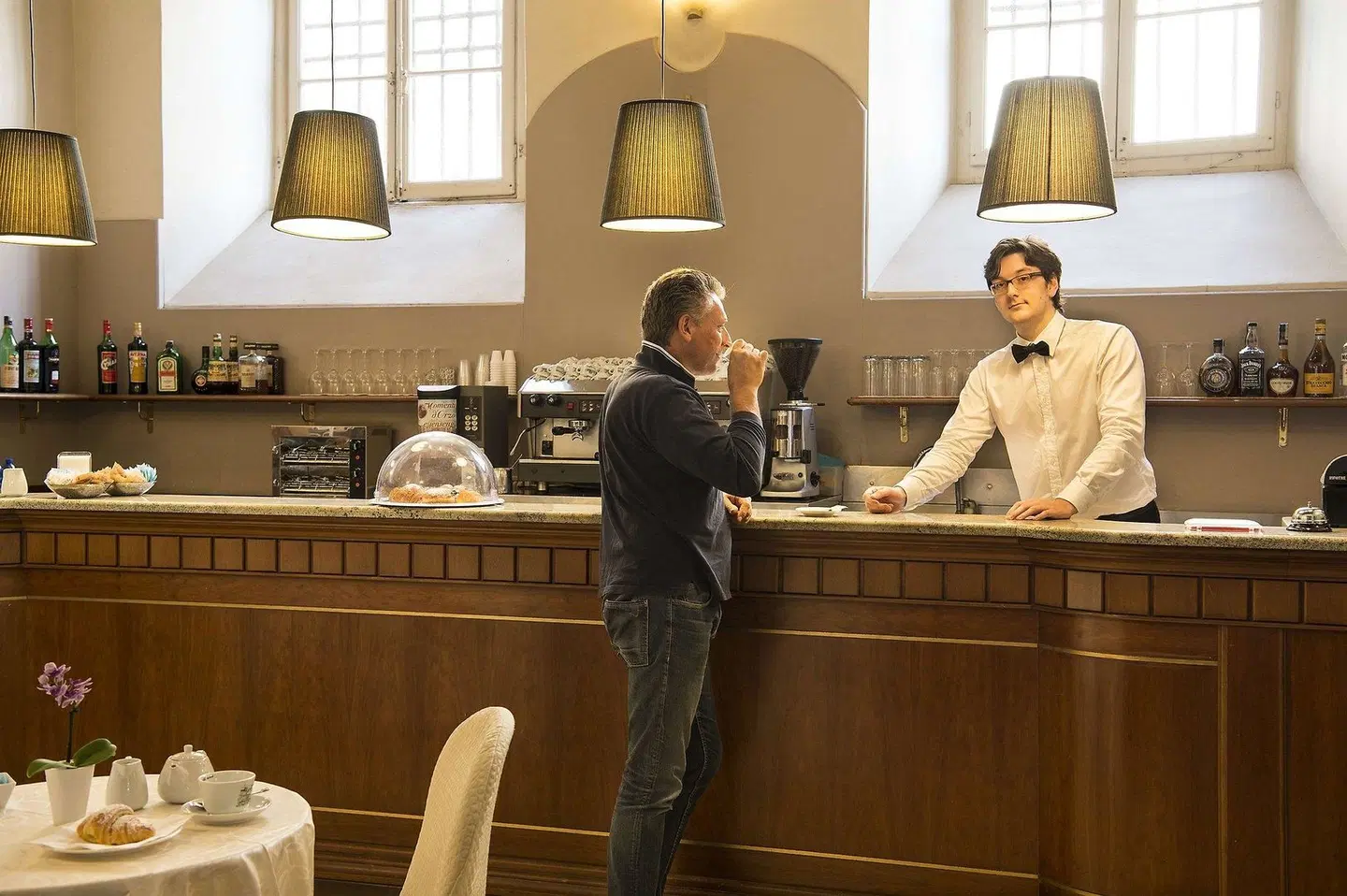 Centro Pastorale Paolo VI Bar