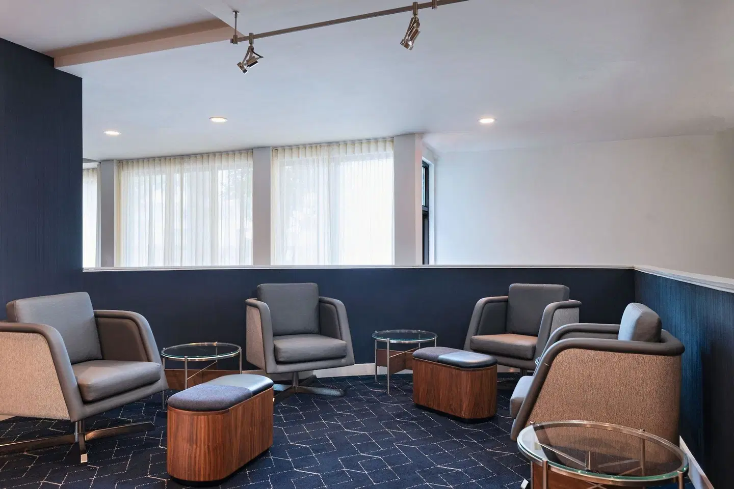 Courtyard by Marriott San Antonio Airport LOUNGE_LOBBY