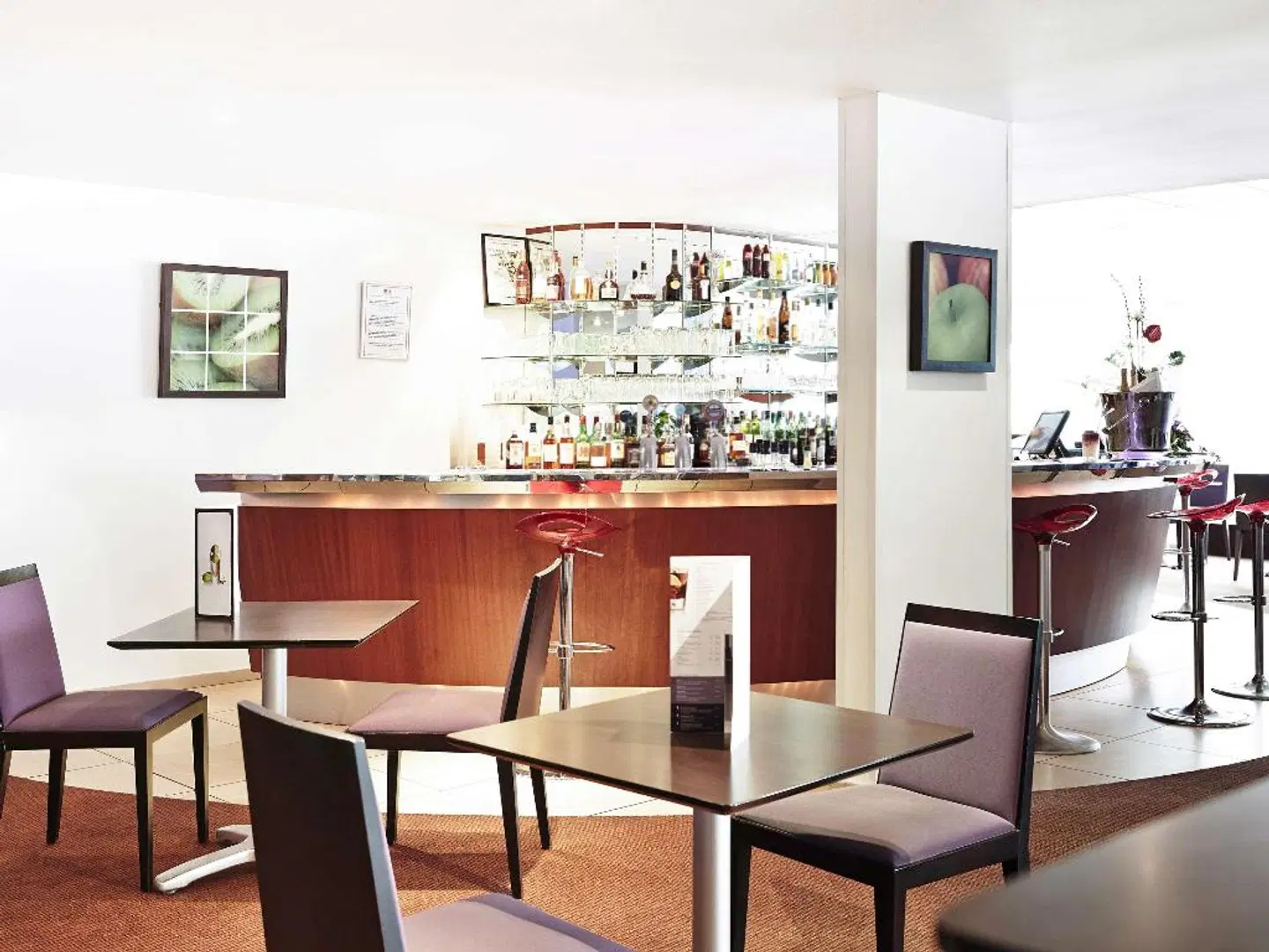 Novotel Montpellier Bar