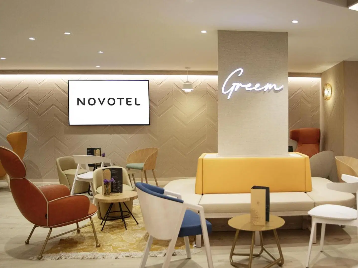 Novotel Montpellier Konferenz