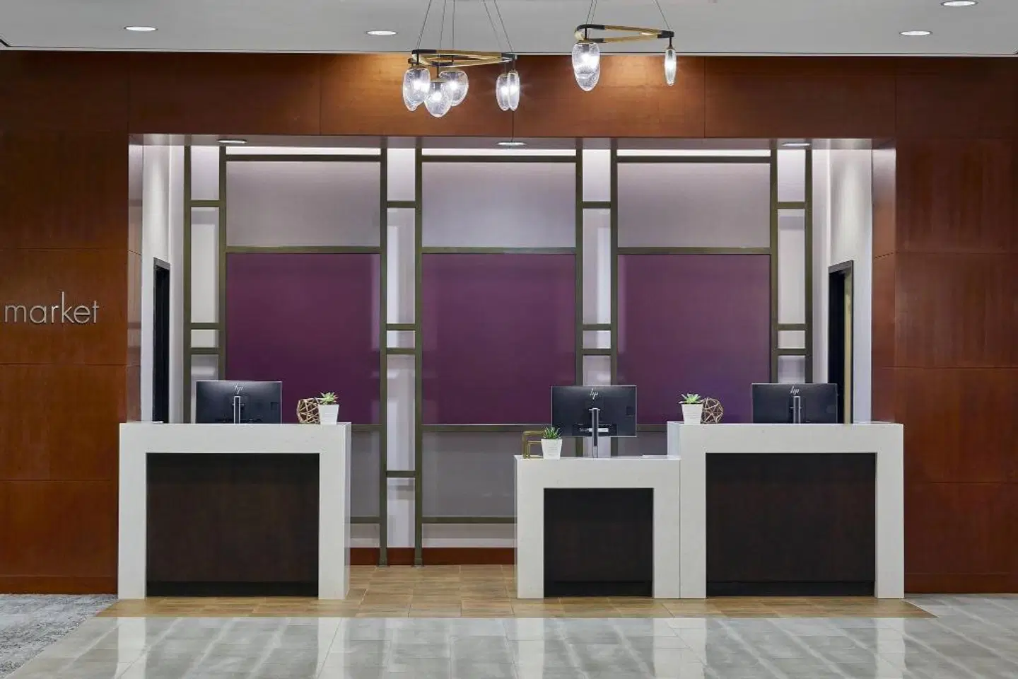 Courtyard by Marriott Portland Downtown/Convention Center LOUNGE_LOBBY