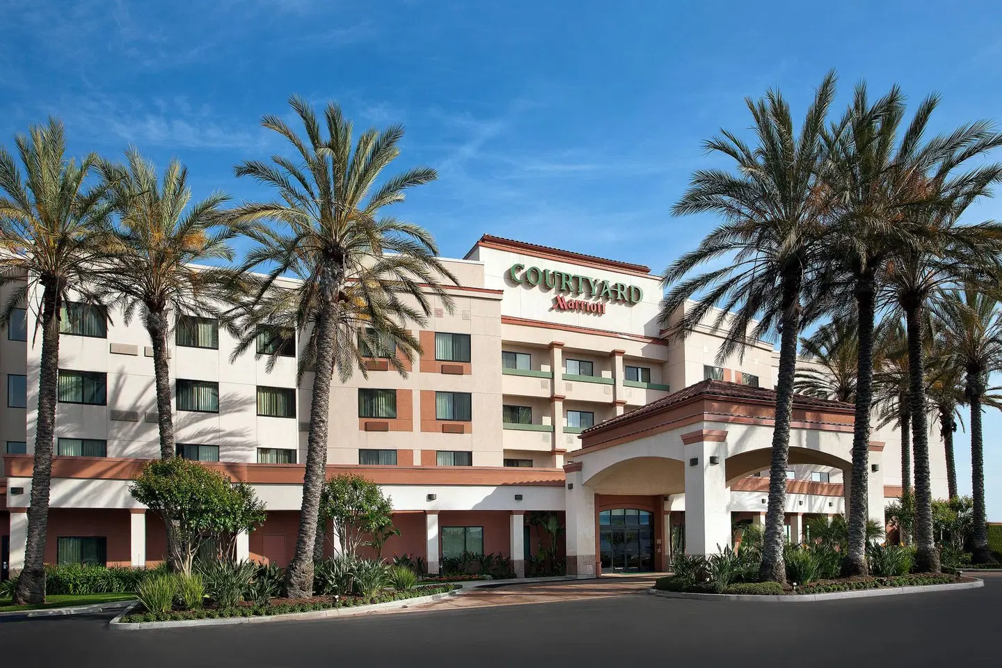 Courtyard by Marriott Foothill Ranch Irvine East/Lake Forest EXTERIOR