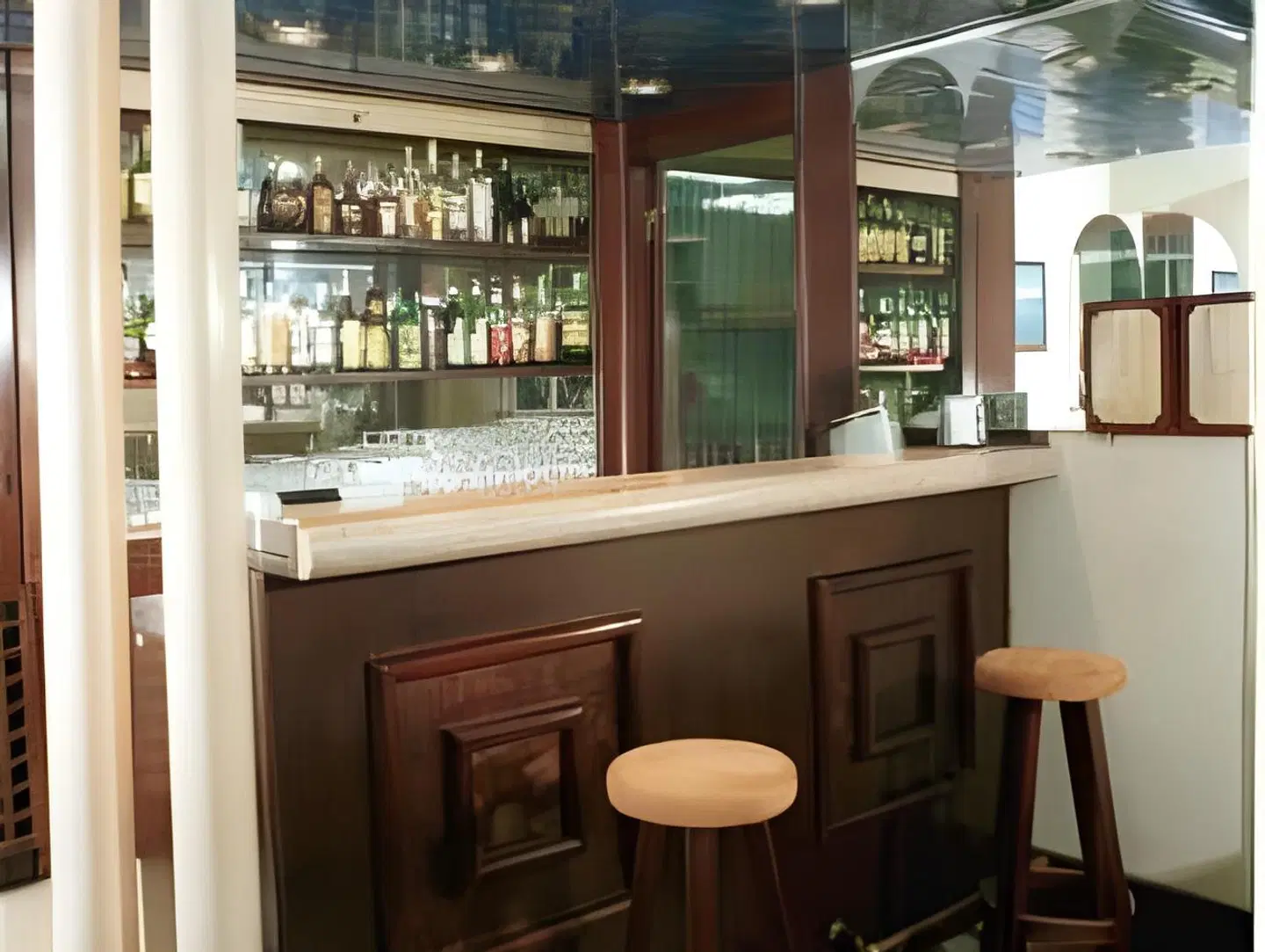 Europalace Hotel Bar