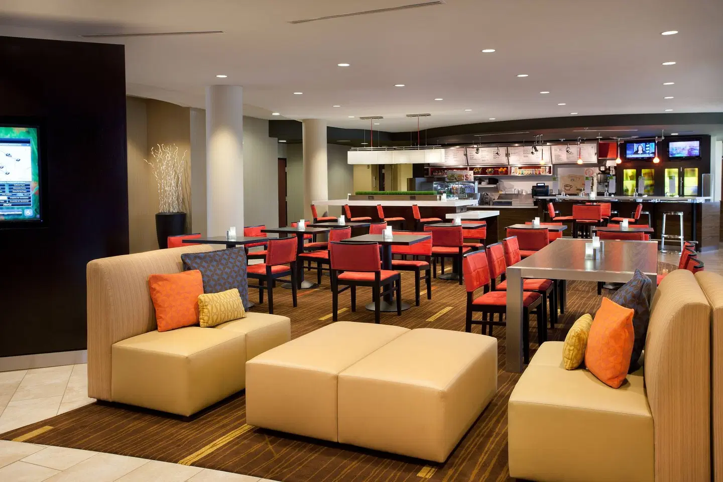 Courtyard by Marriott Foothill Ranch Irvine East/Lake Forest BAR