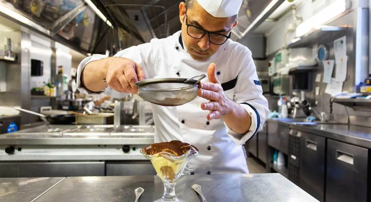 Club Hotel Olivi Terrasse