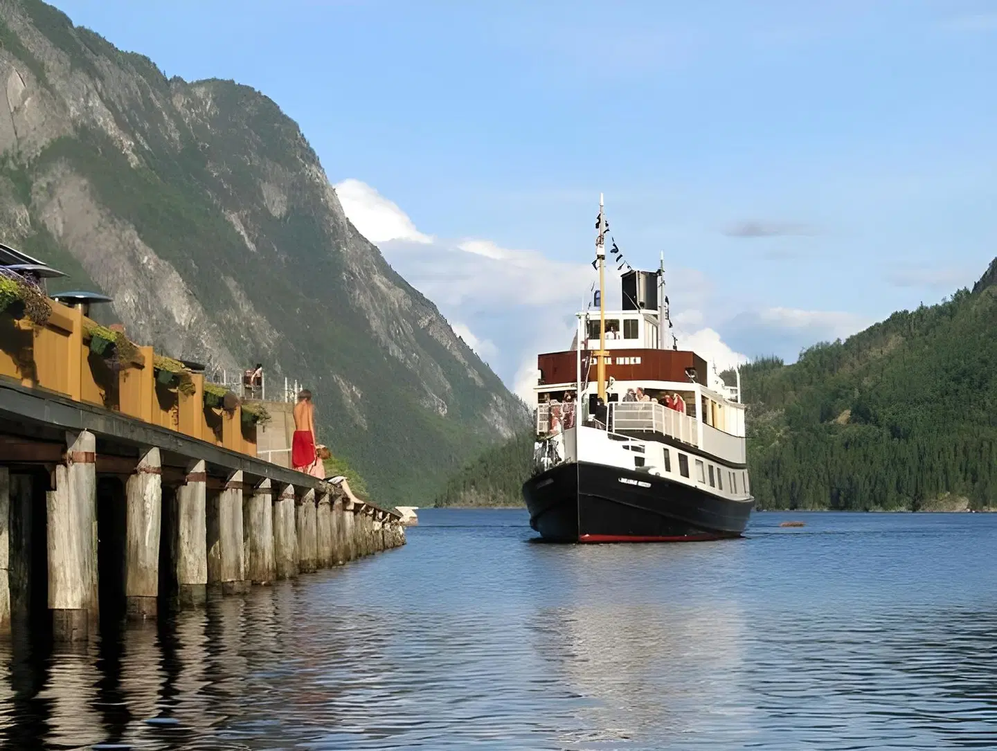 Dalen Bed & Breakfast LANDSCAPE