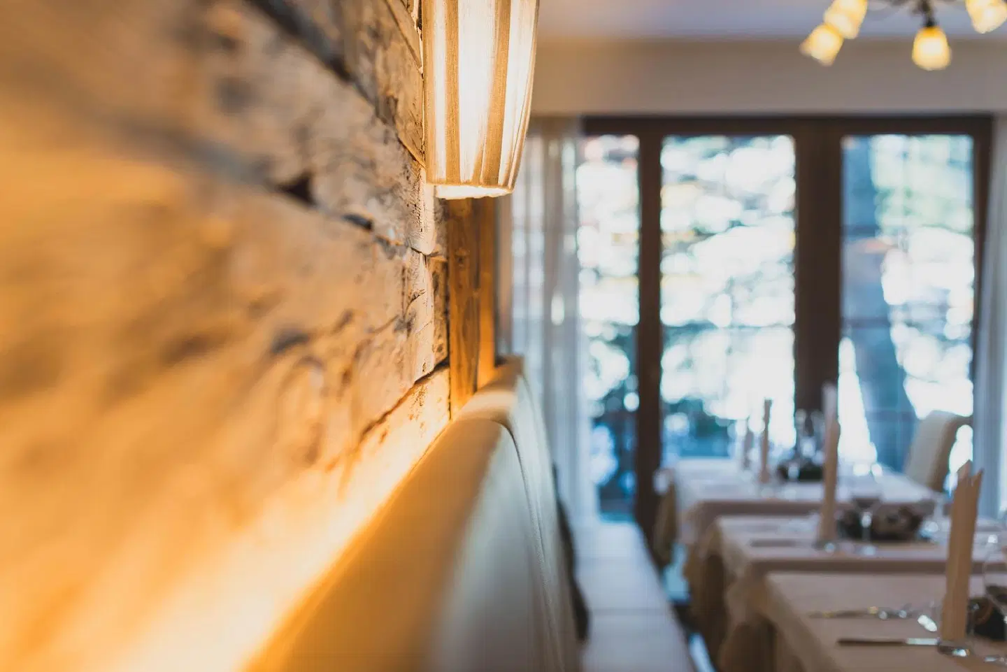 Villa Campitello Restaurant