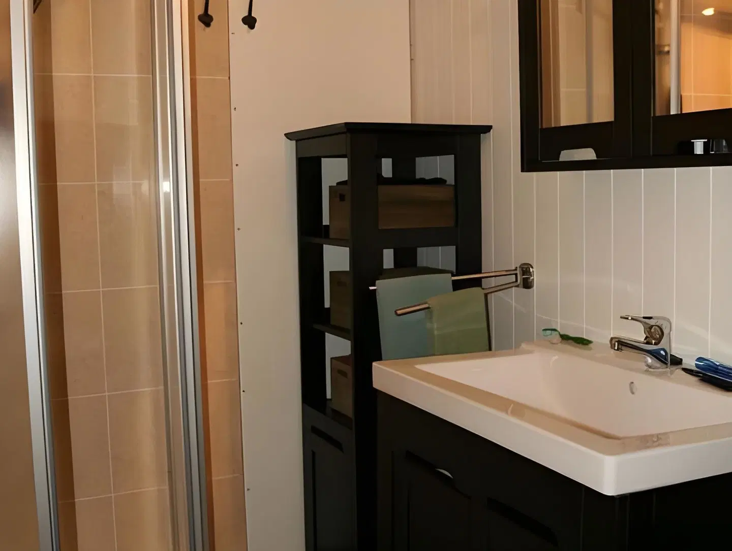 Dalen Bed & Breakfast BATHROOM