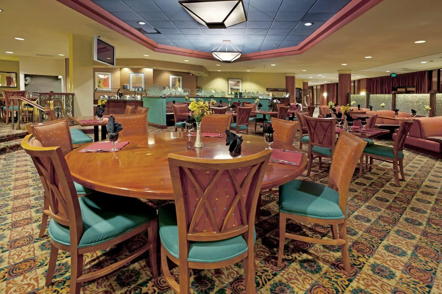 Radisson Hotel Austin - University Restaurant