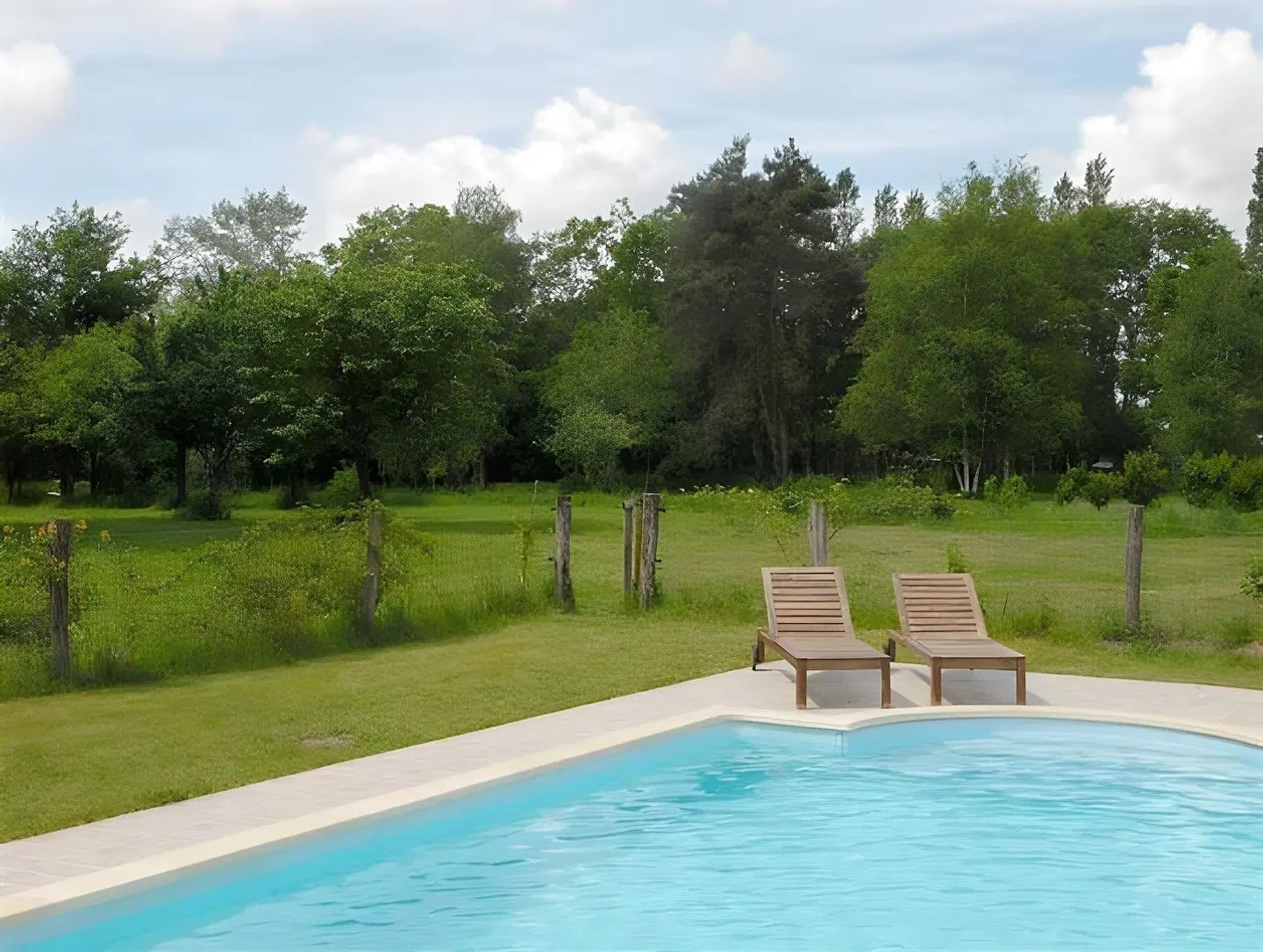 Domaine de la Gaucherie OUTDOOR_POOL