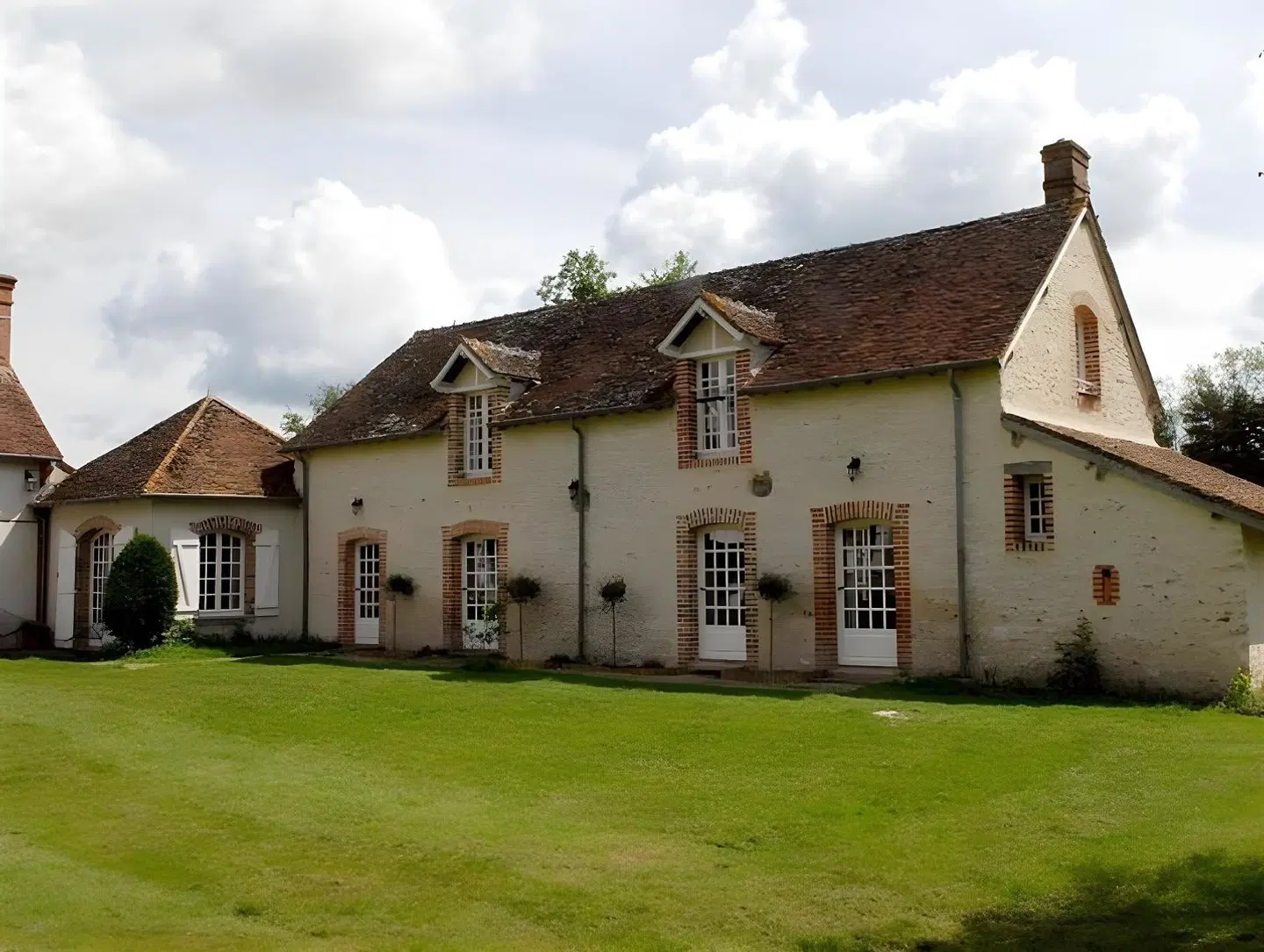 Domaine de la Gaucherie EXTERIOR