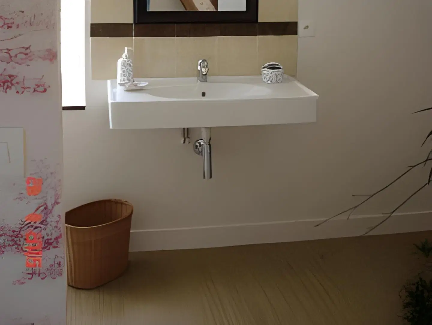 Domaine de la Gaucherie BATHROOM