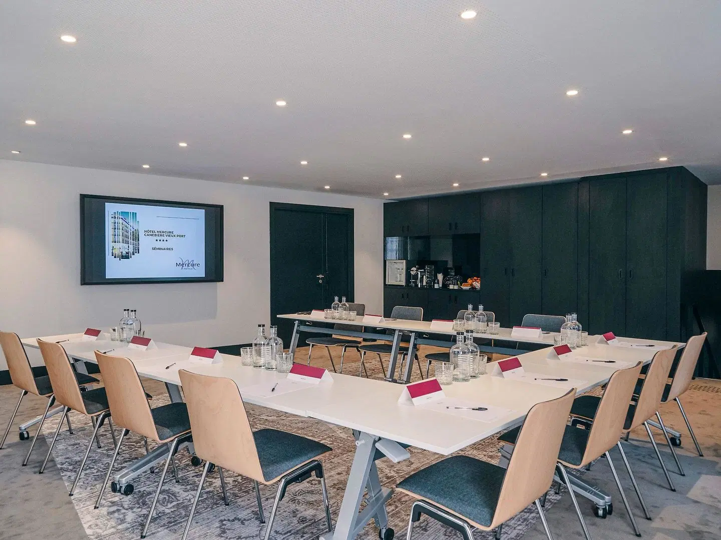 Mercure Marseille Canebière Konferenz