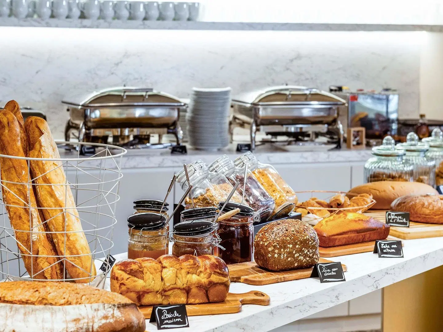 Mercure Marseille Canebière Restaurant