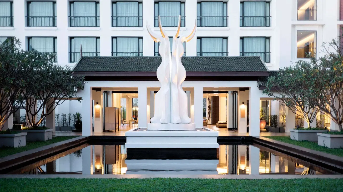 Avani Khon Kaen Hotel & Convention Centre EXTERIOR