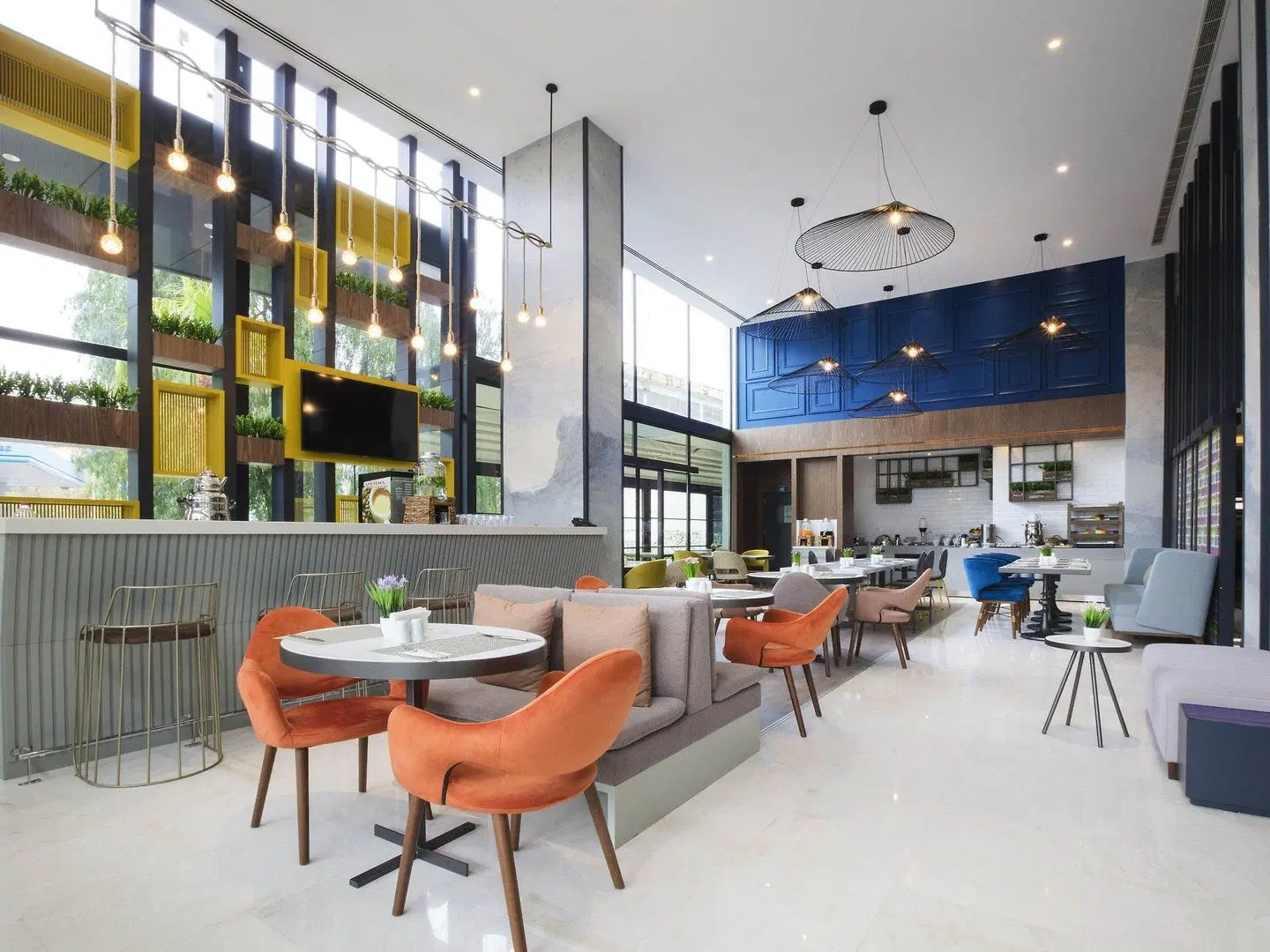ibis Styles Izmir Bornova Bar
