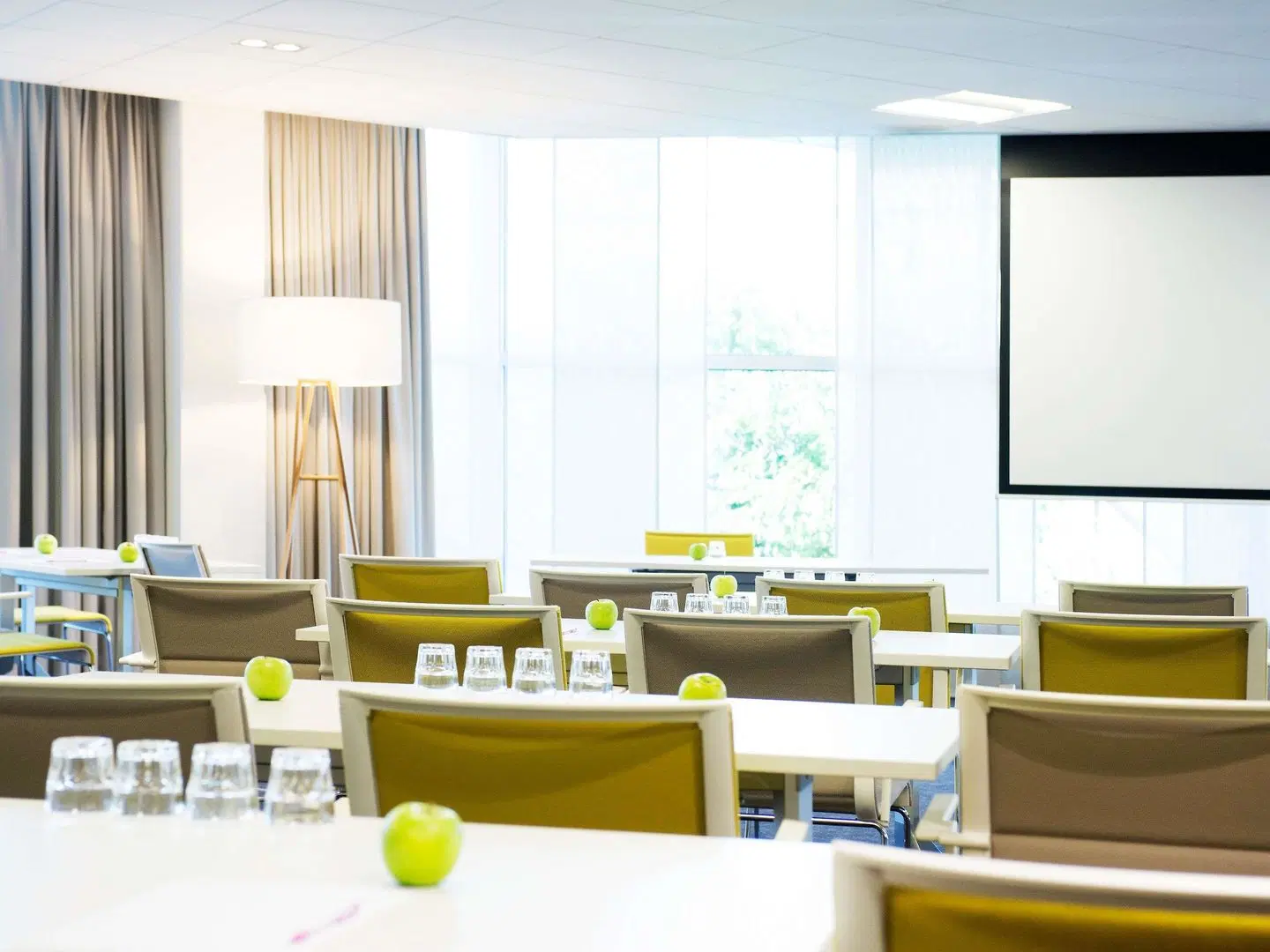 Novotel Rotterdam Brainpark Hotel Restaurant