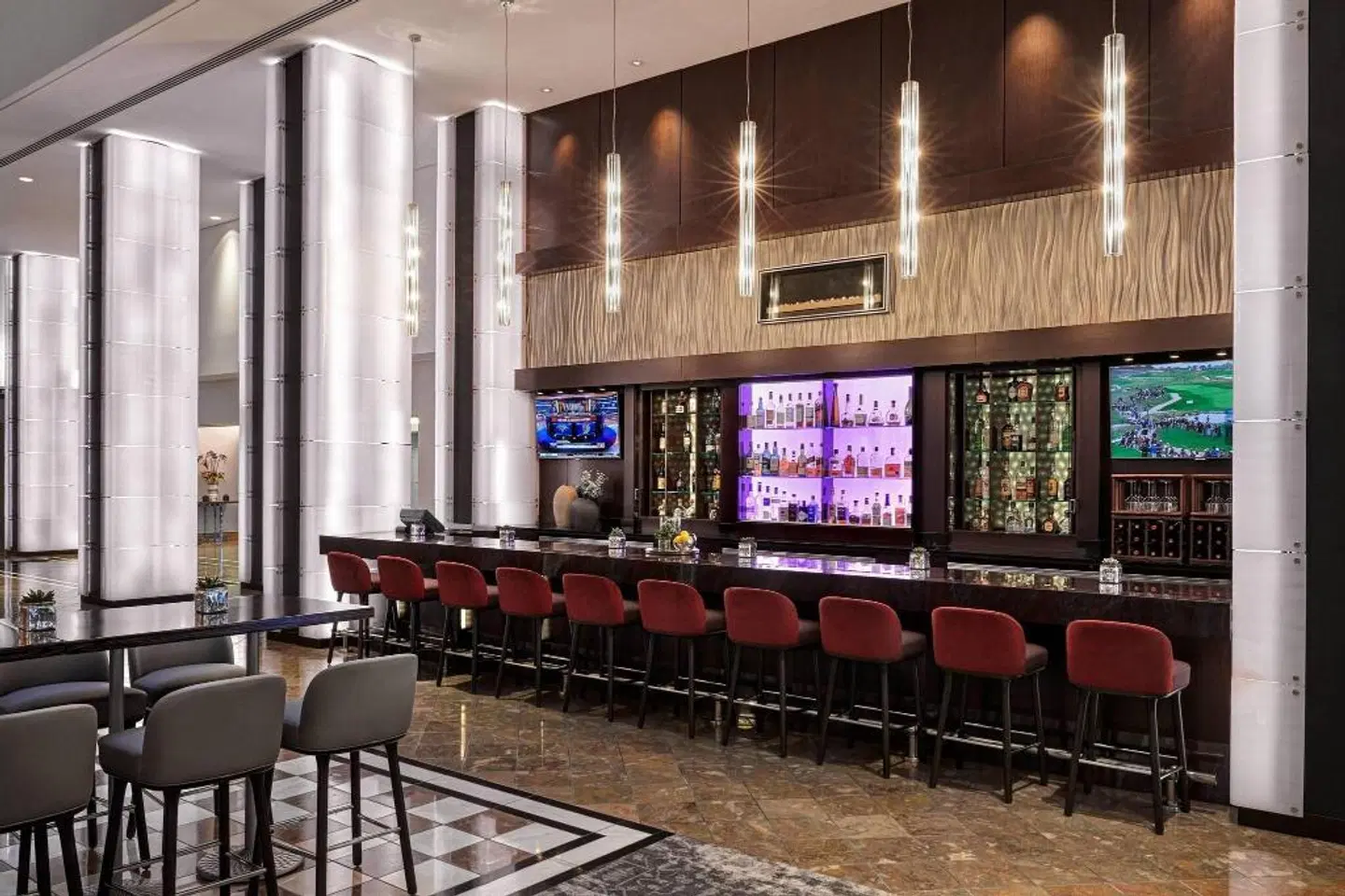 JW Marriott San Francisco Union Square Bar