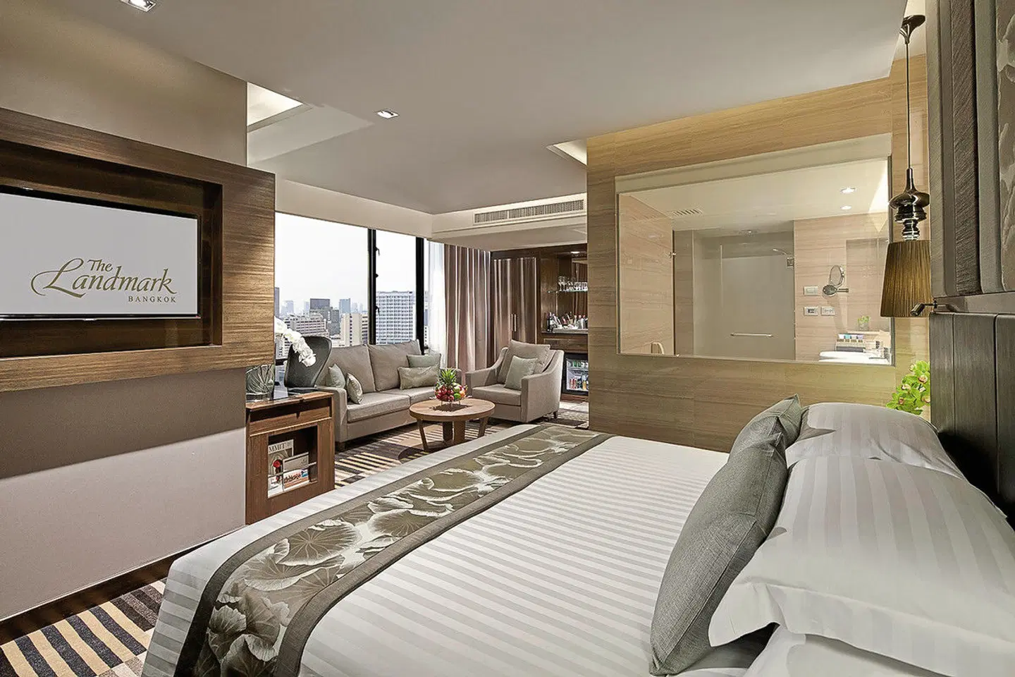 The Landmark Bangkok ROOM_EXAMPLE