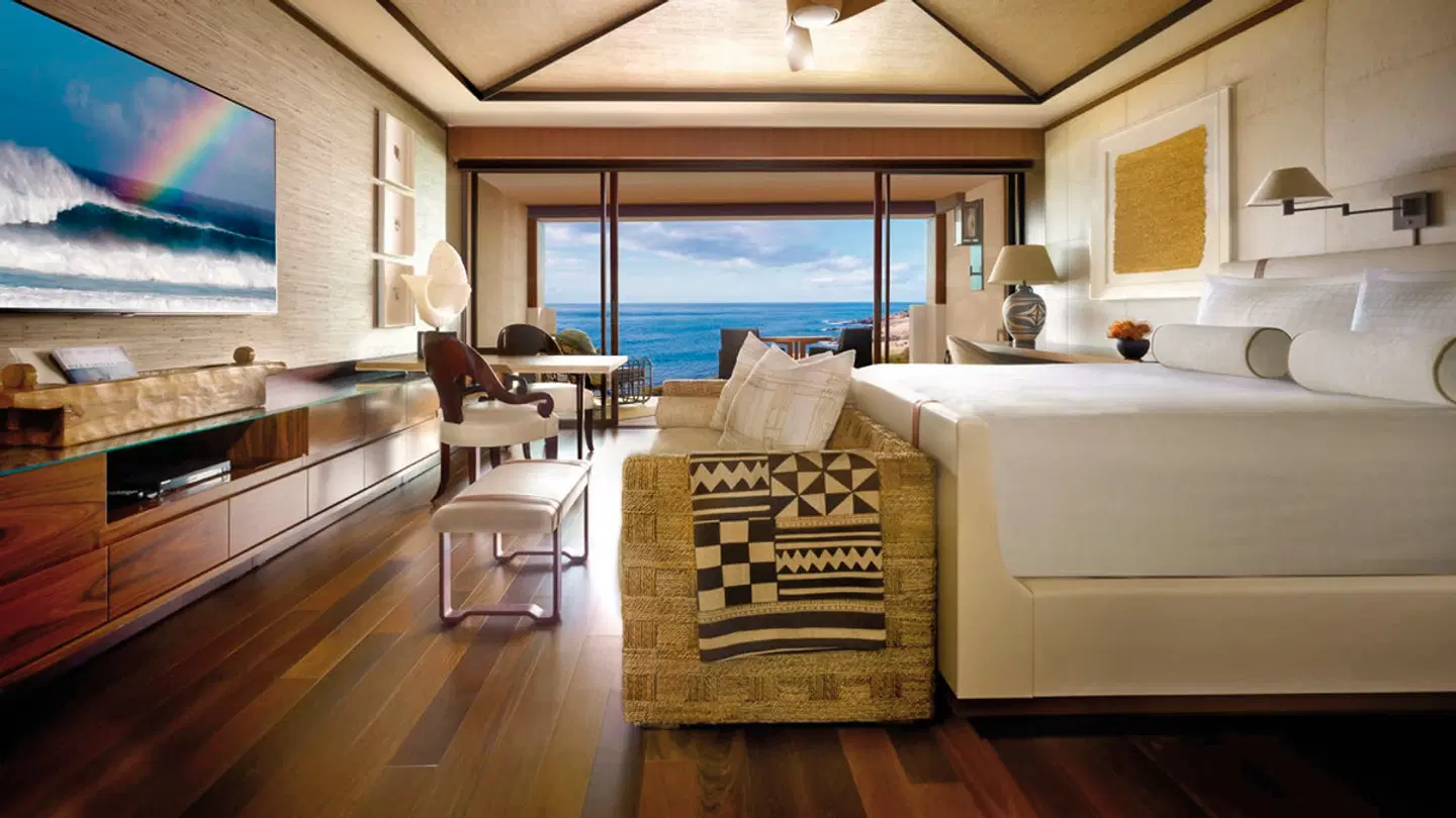 Four Seasons Resort Lanai LOUNGE_LOBBY