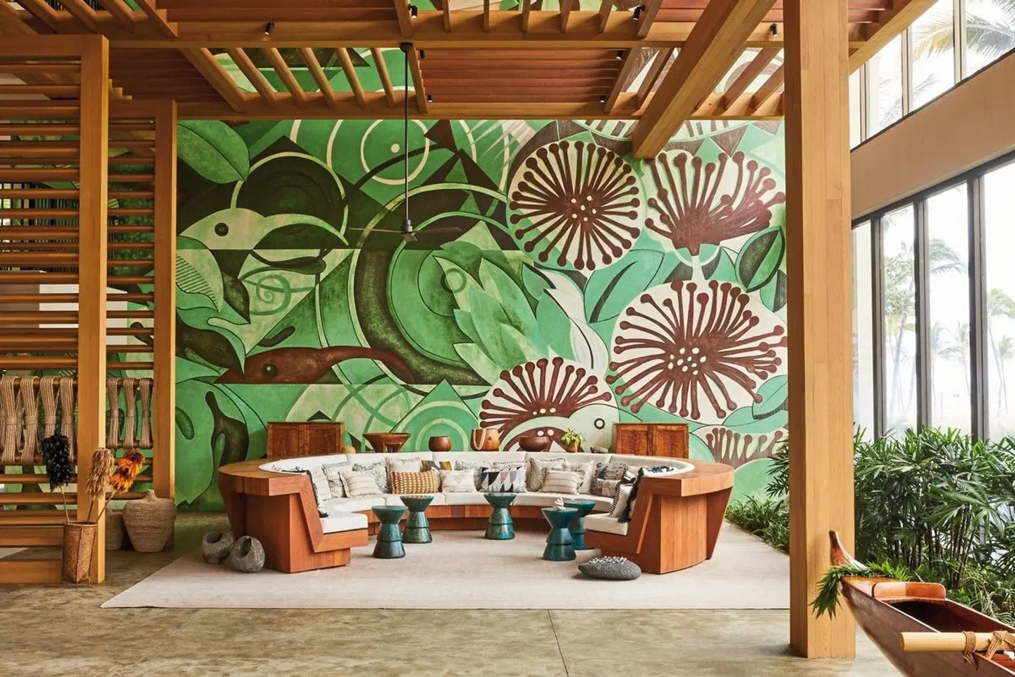 Mauna Lani, Auberge Resorts Collection LOUNGE_LOBBY
