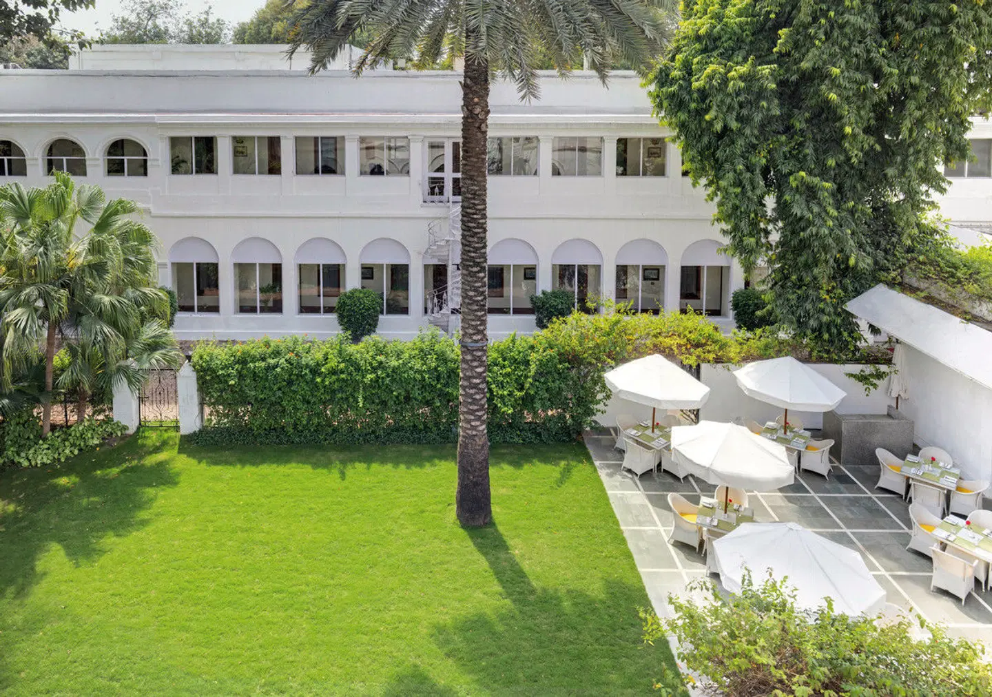 Maidens Hotel EXTERIOR