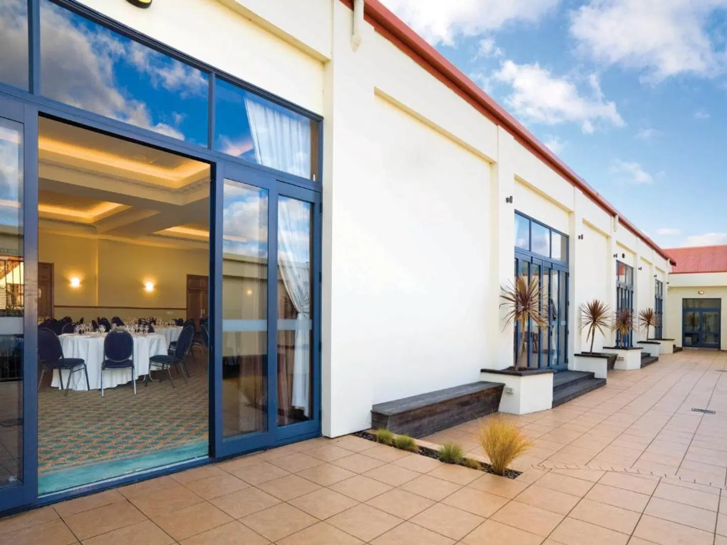 Distinction Palmerston North Hotel & Conference Centre EXTERIOR