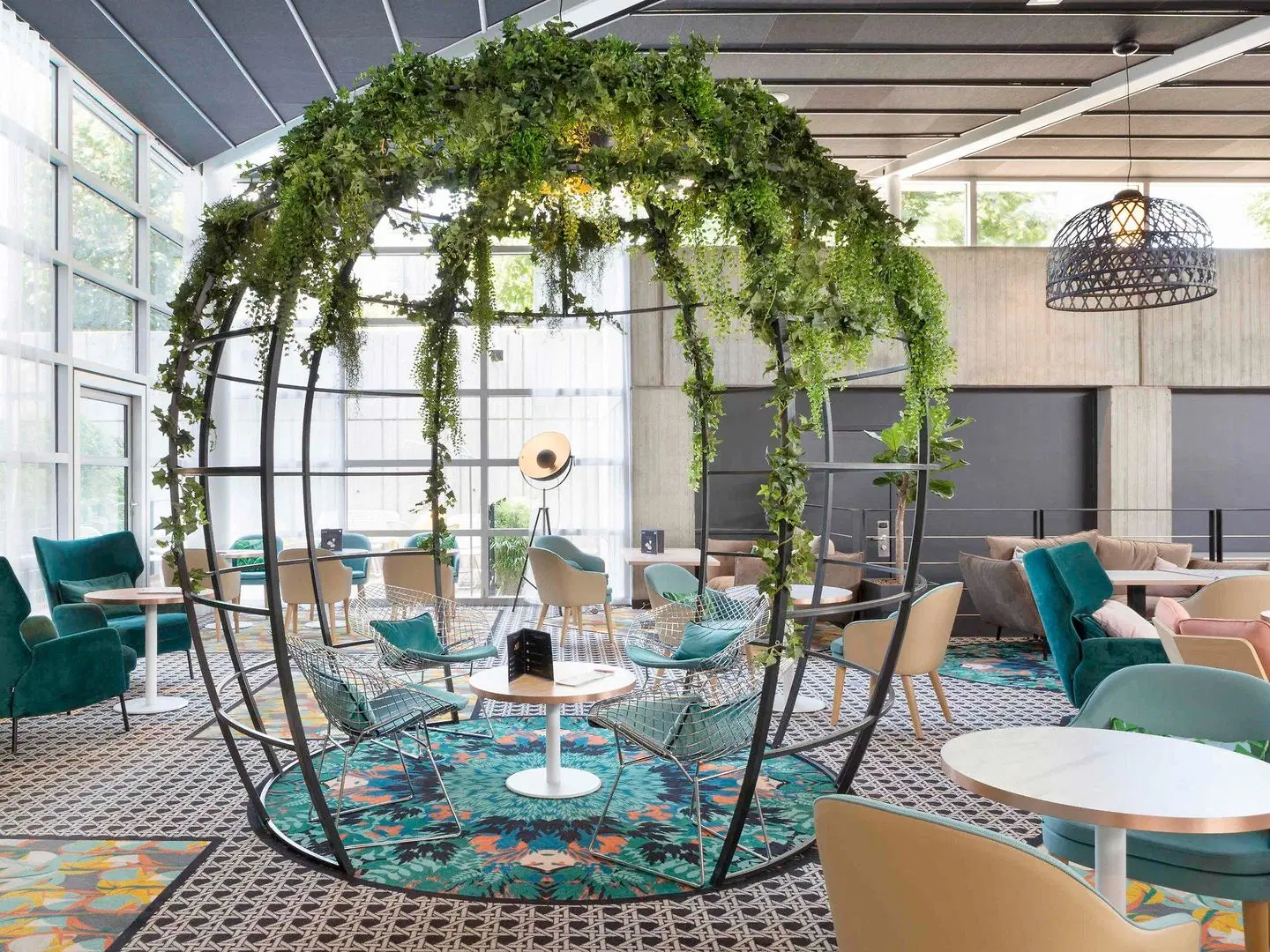 Novotel Paris Charles-de-Gaulle Airport RESTAURANT