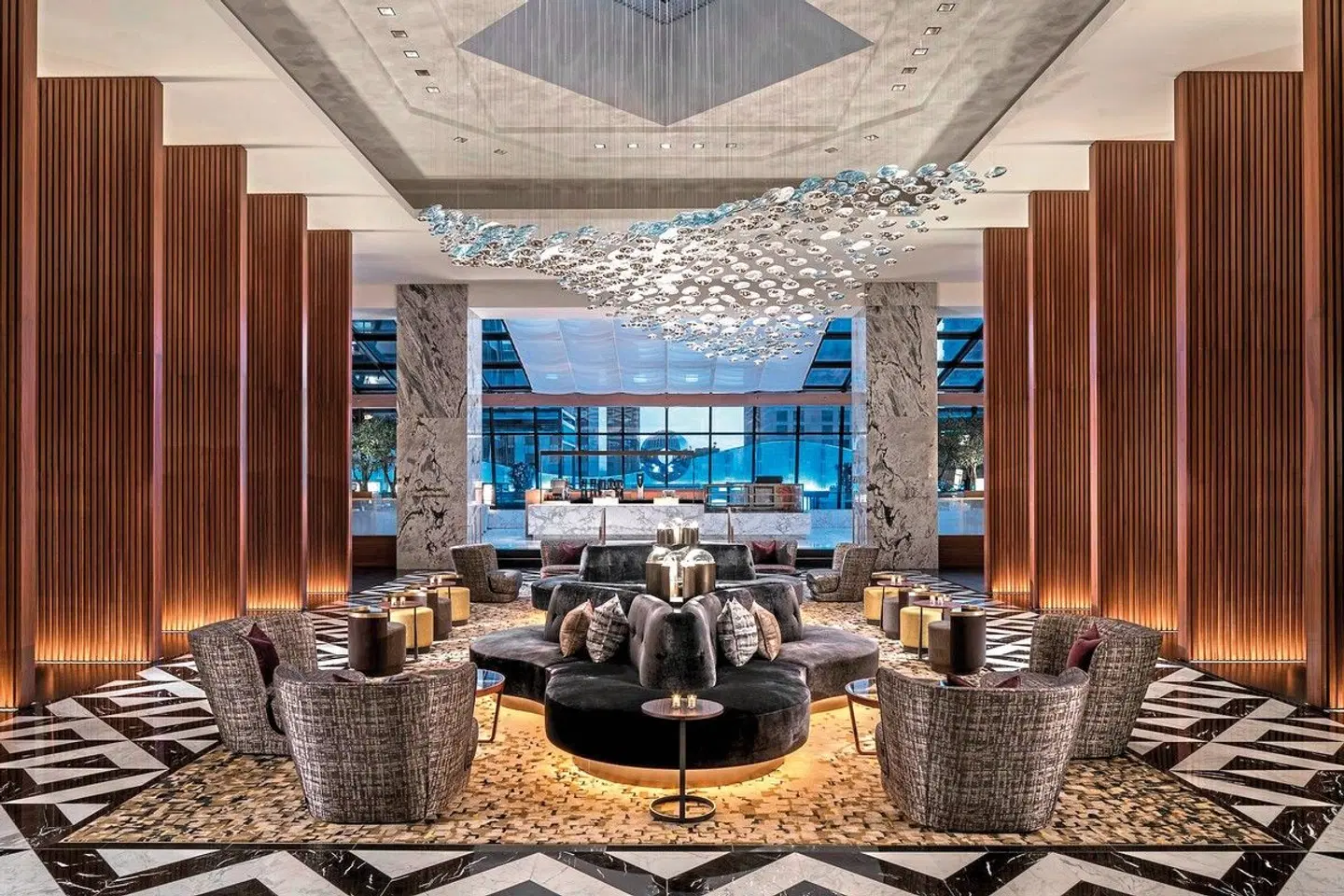 The Ritz-Carlton, Chicago LOUNGE_LOBBY