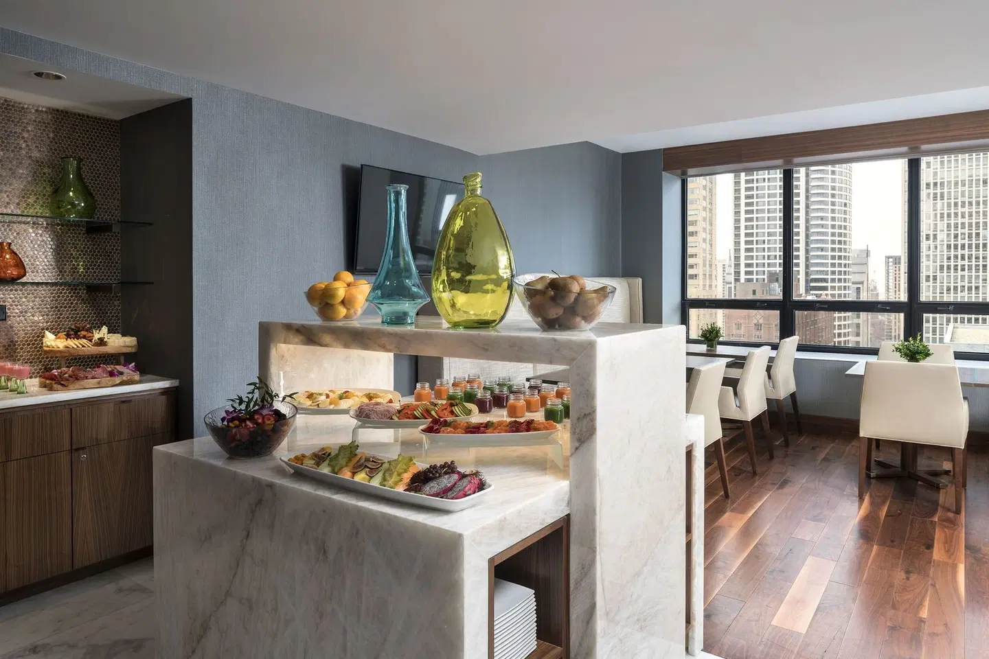 The Ritz-Carlton, Chicago Restaurant