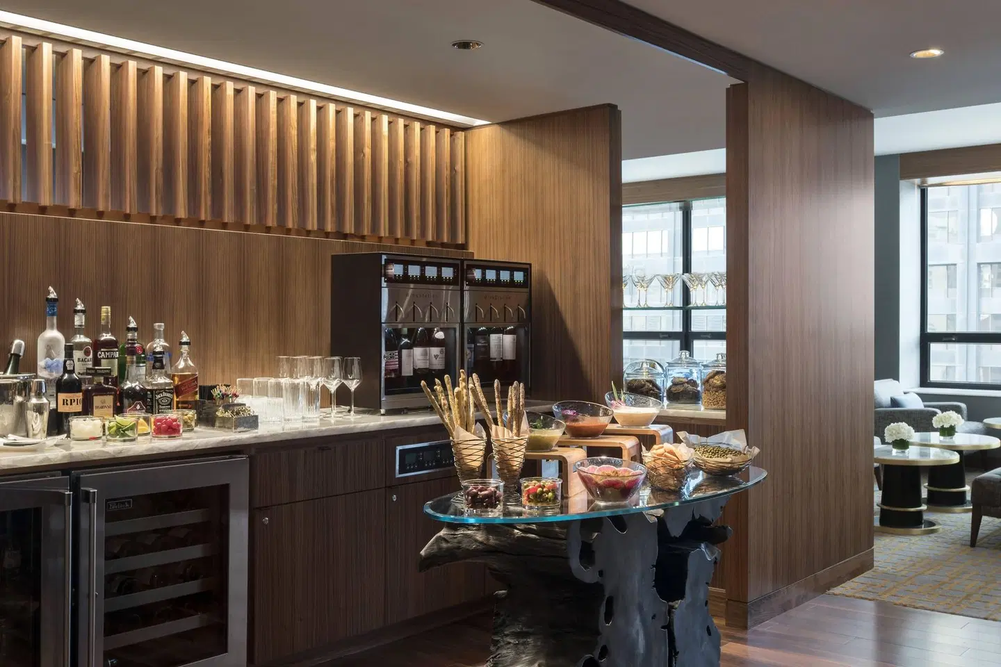 The Ritz-Carlton, Chicago Restaurant