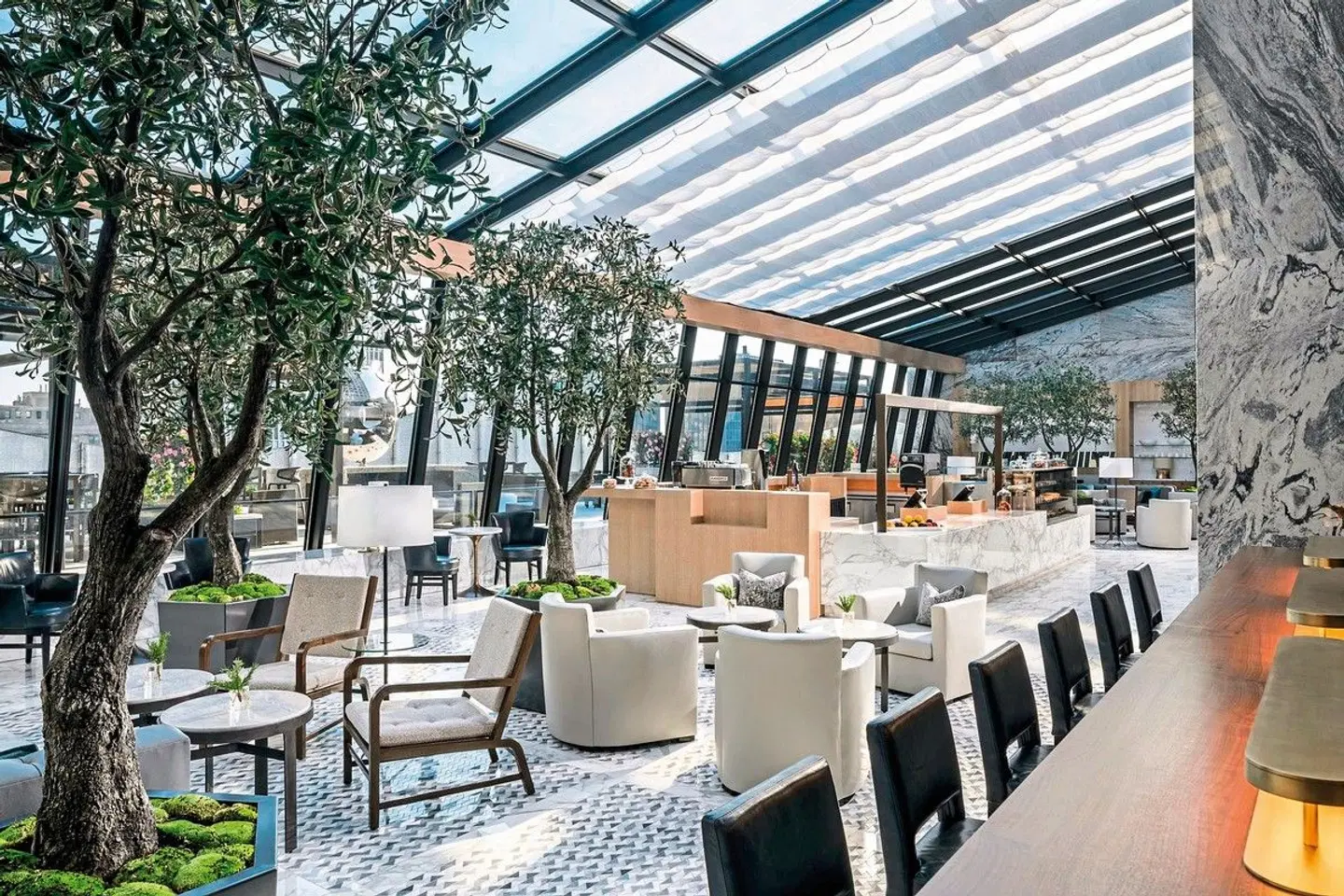 The Ritz-Carlton, Chicago RESTAURANT