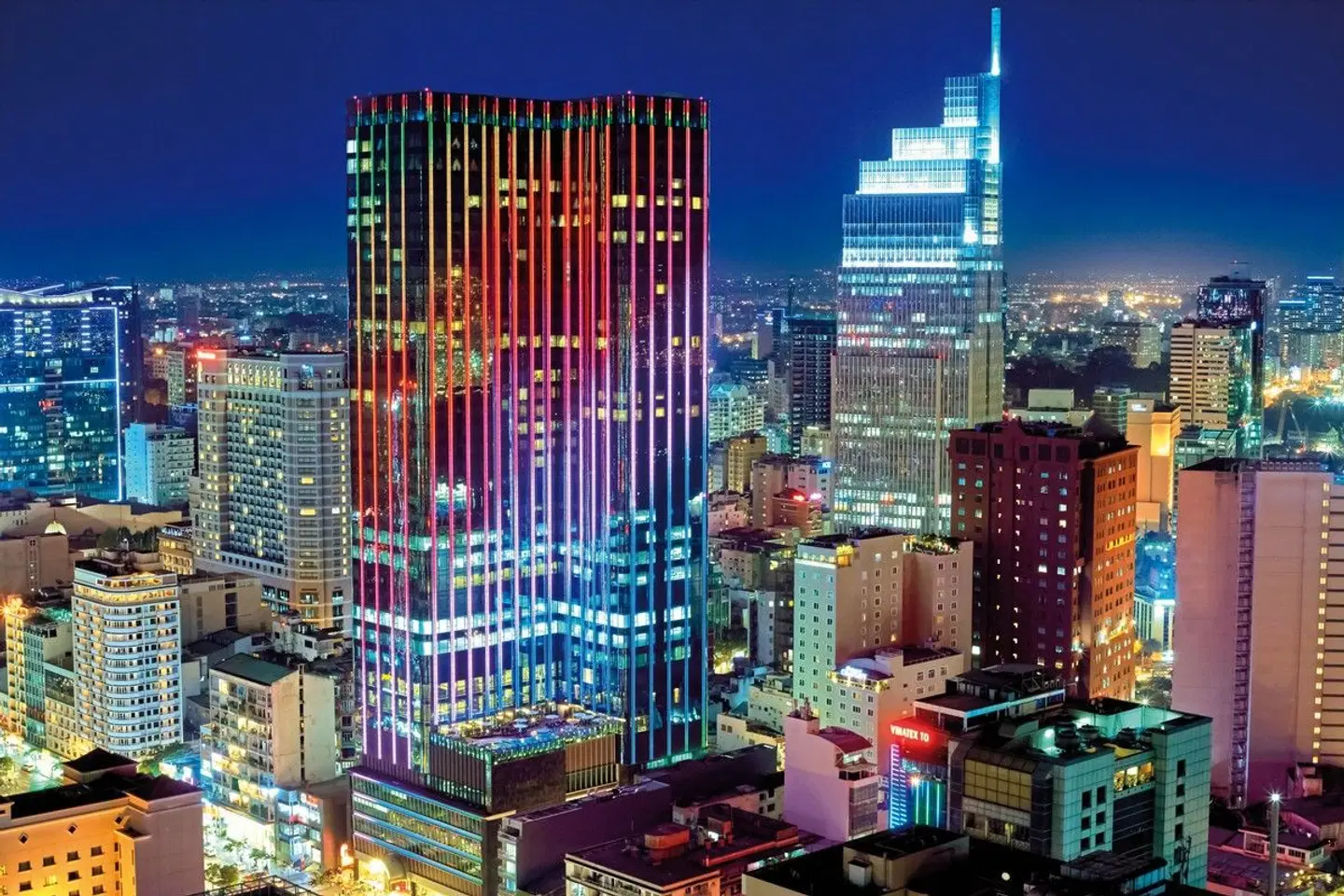 The Reverie Saigon EXTERIOR