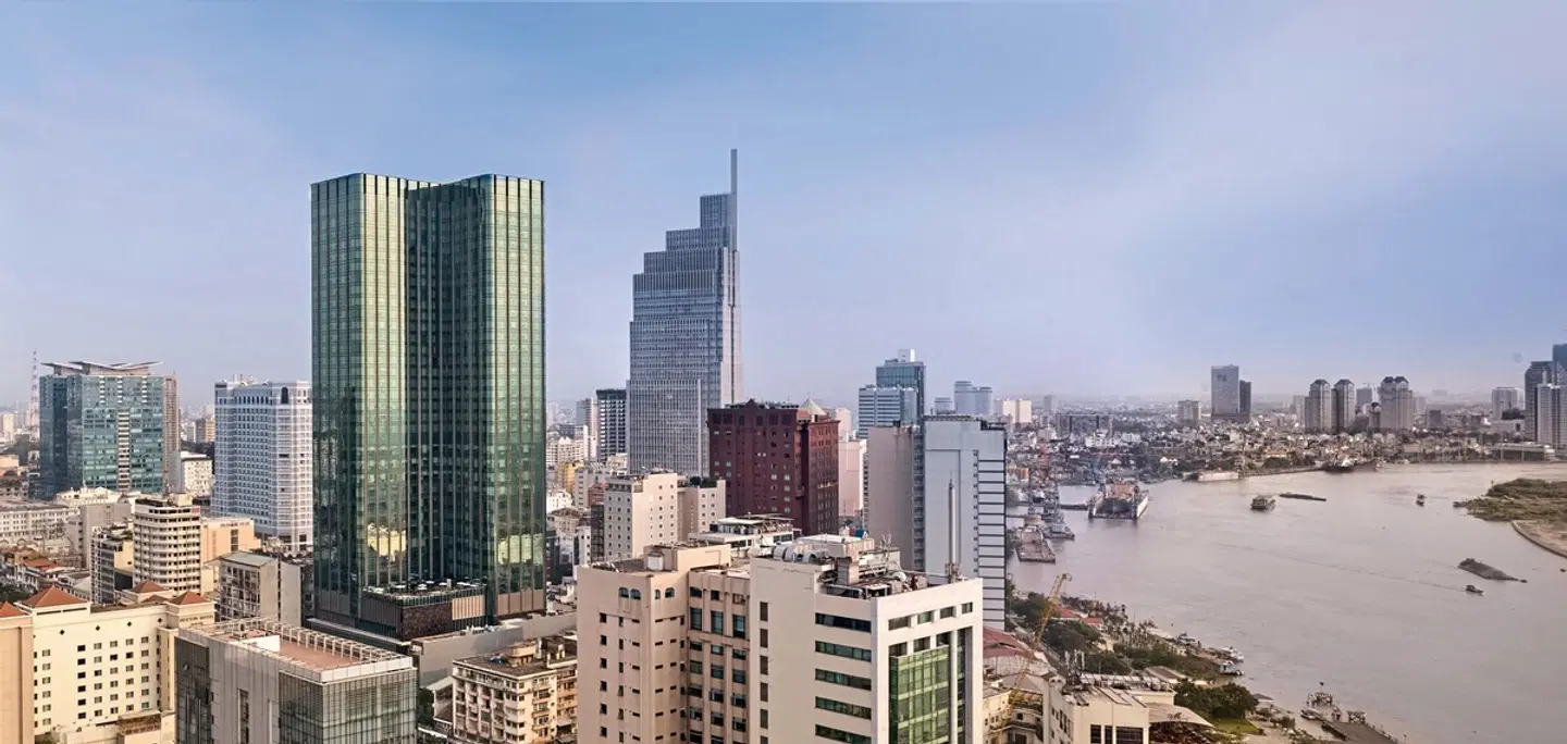 The Reverie Saigon EXTERIOR