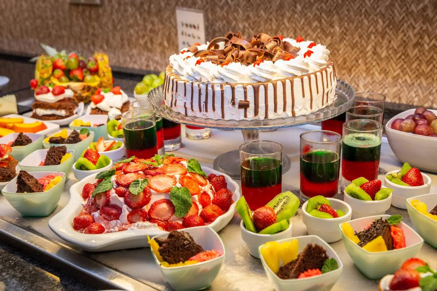 The Navigator Solaqua Restaurant