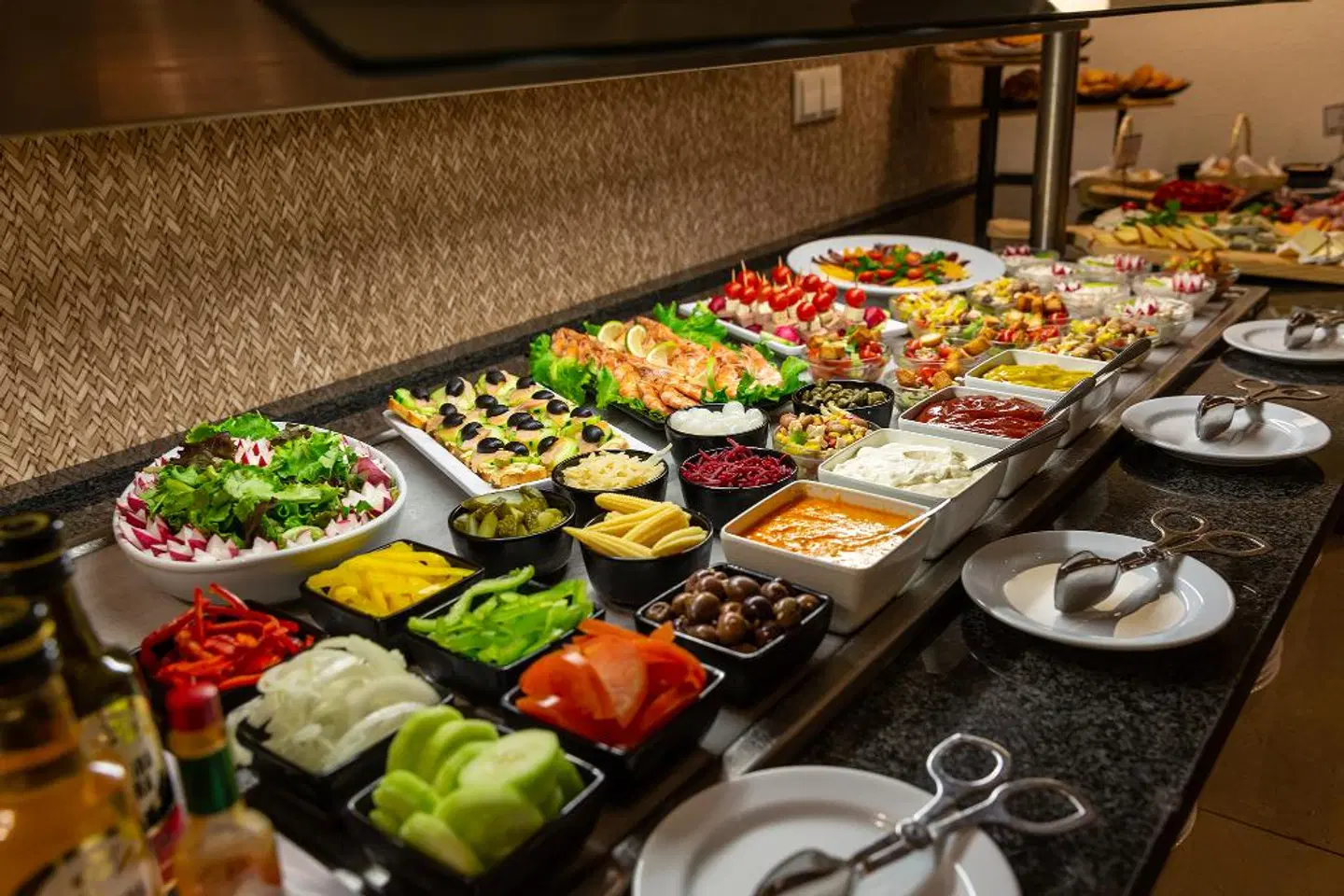 The Navigator Solaqua Restaurant