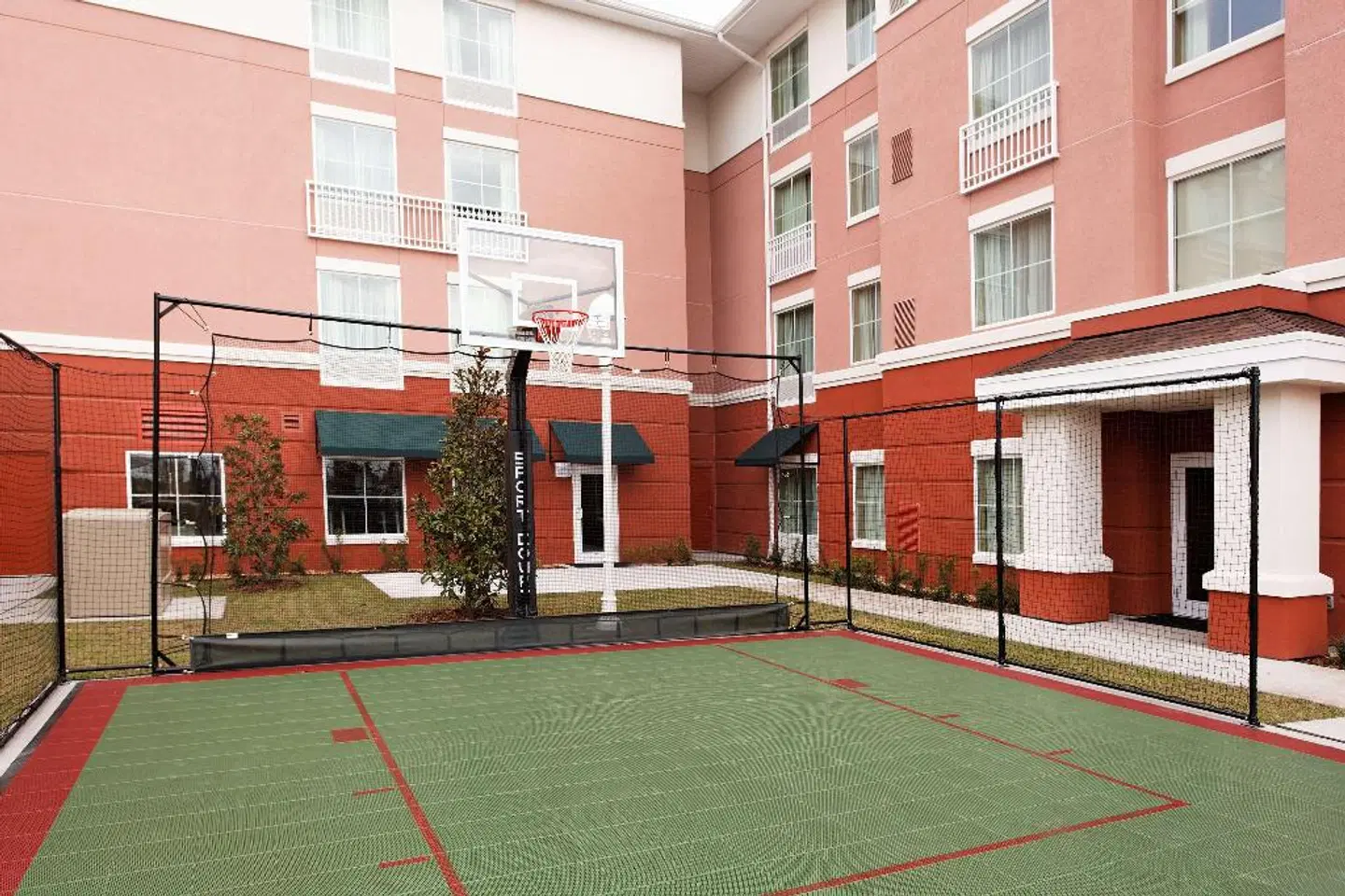 Homewood Suites by Hilton Orlando Airport EXTERIOR