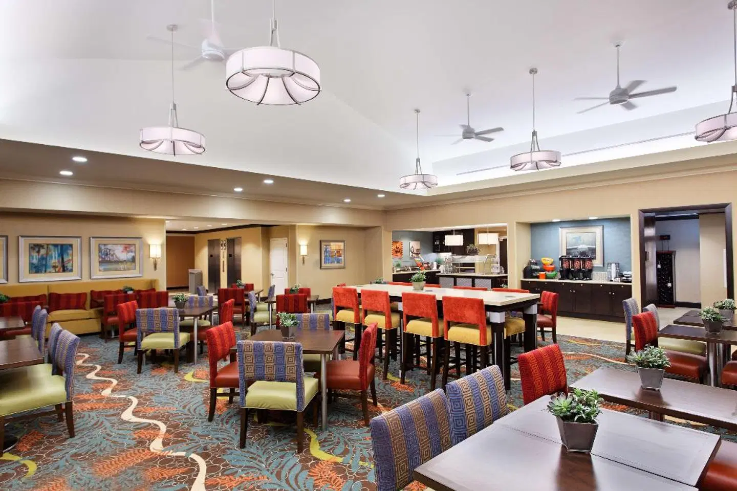 Homewood Suites by Hilton Orlando Airport Bar