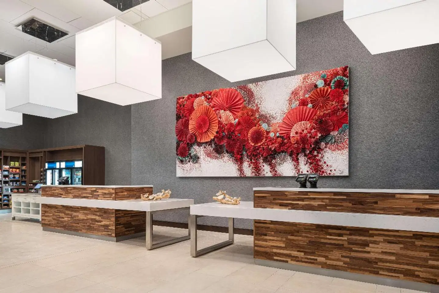 Homewood Suites by Hilton Denver Downtown-Convention Center, CO Bar