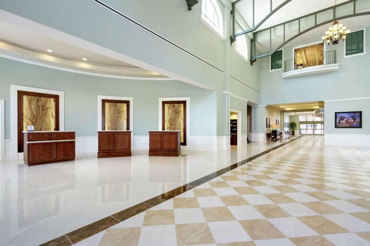 Embassy Suites by Hilton Savannah Historic District LOUNGE_LOBBY