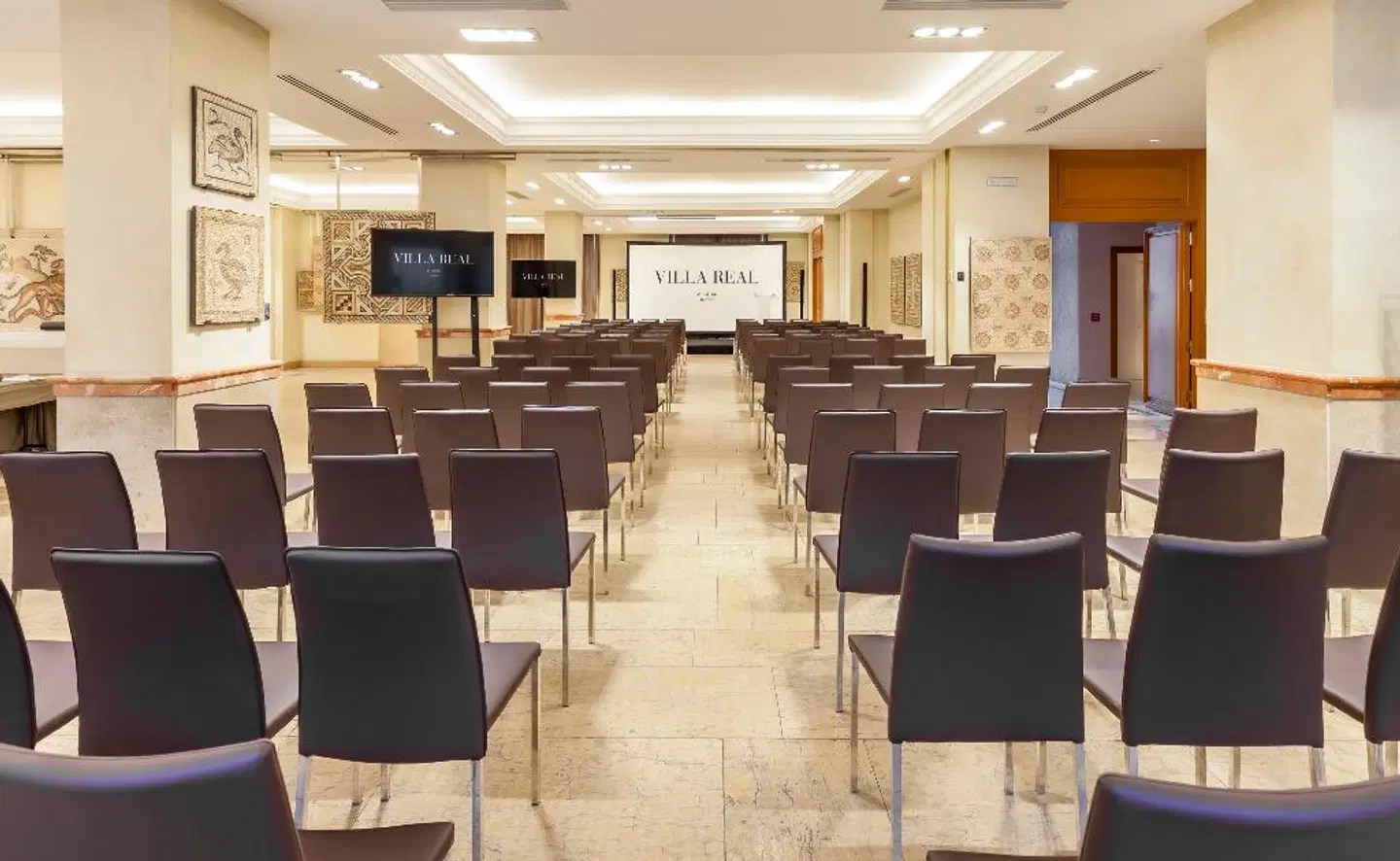 Villa Real Konferenz