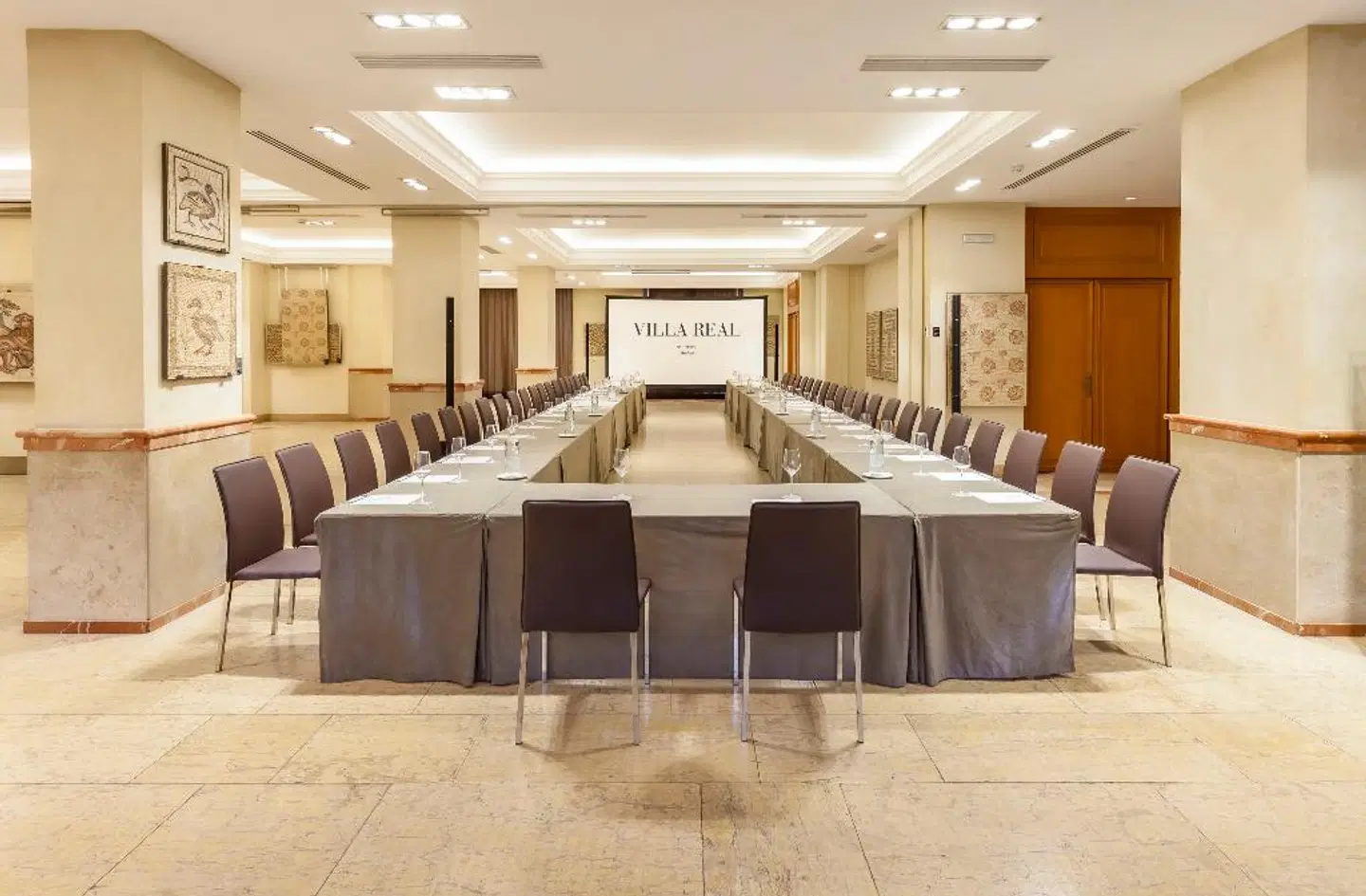 Villa Real Konferenz