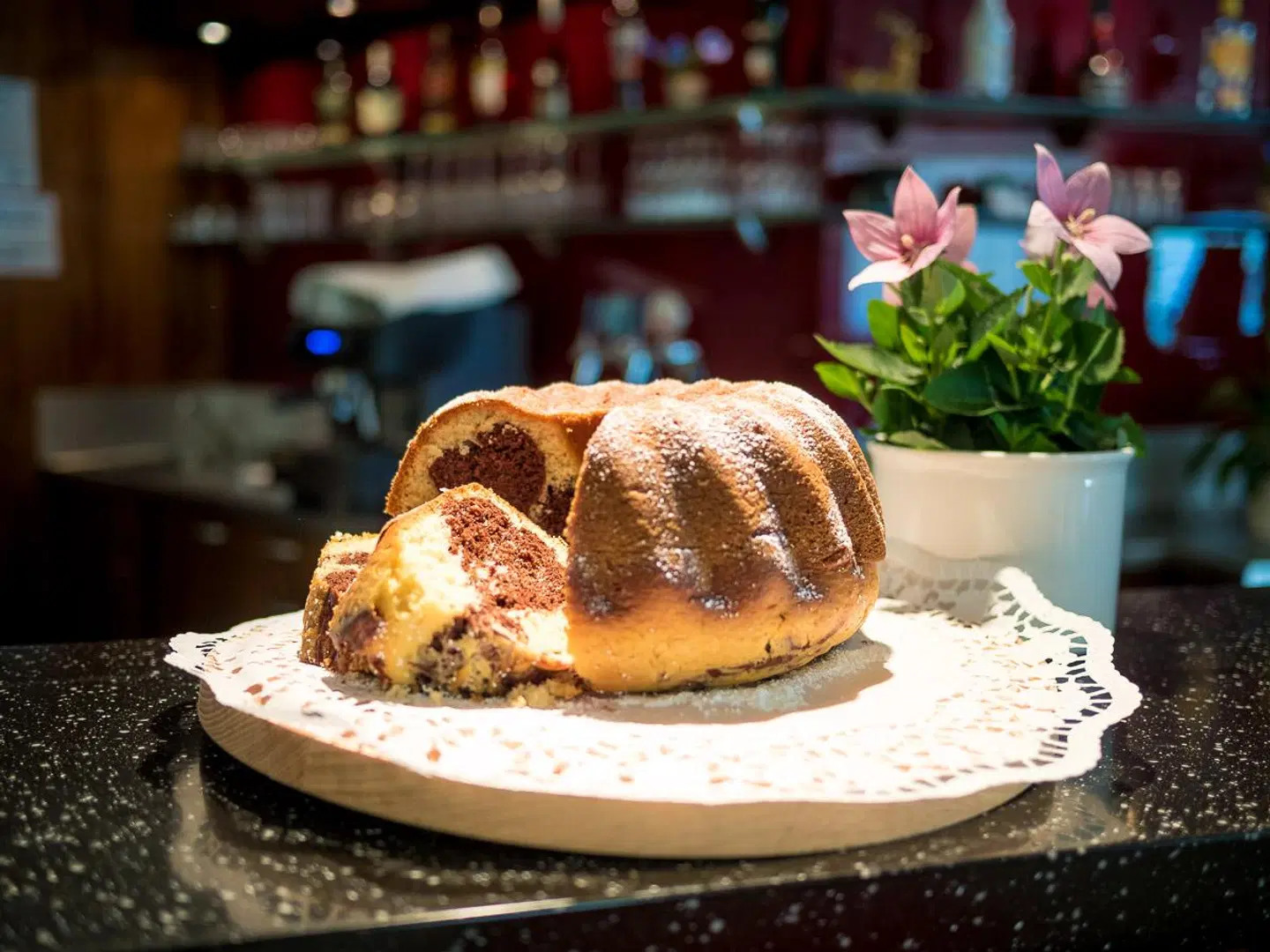 Arthotel Ana Enzian Restaurant