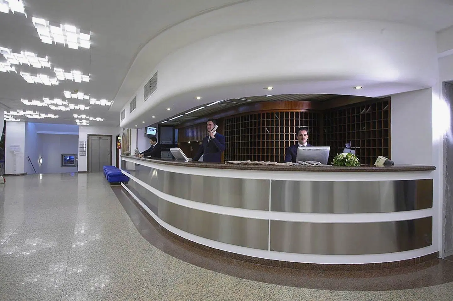 Astoria Palace Hotel Bar