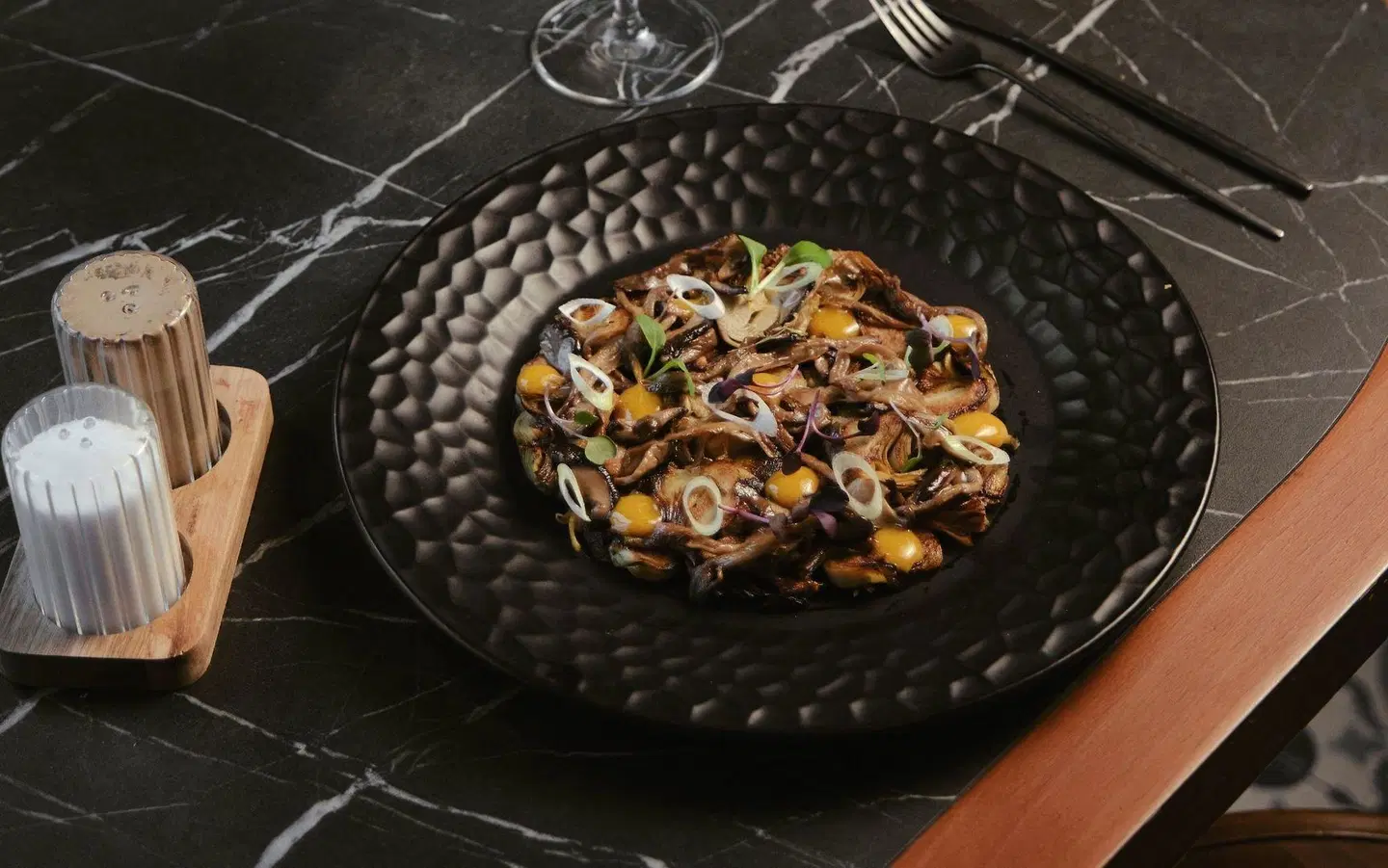 Only YOU Hotel Valencia Restaurant