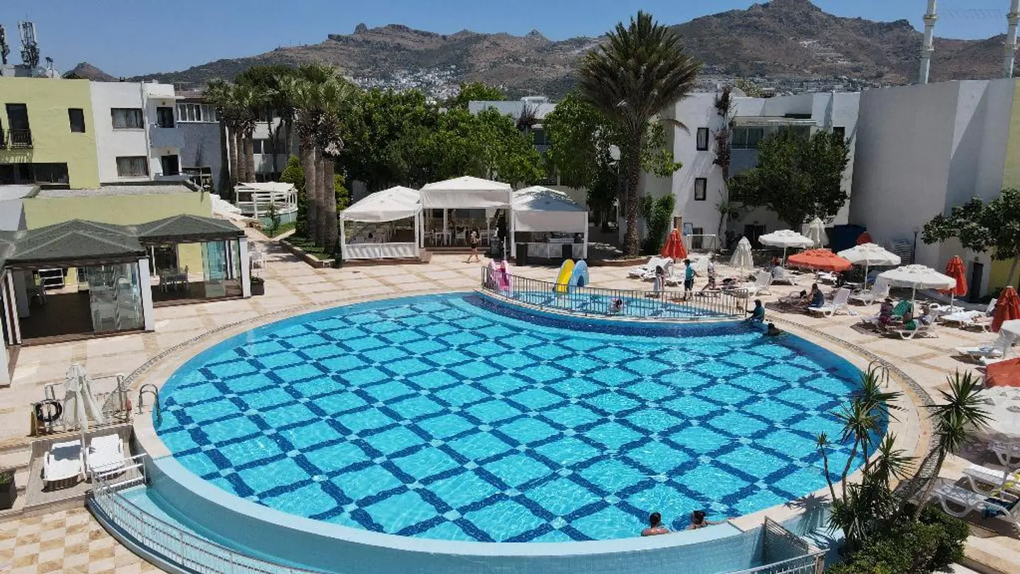 Yelken Mandalinci Spa&Wellness Hotel OUTDOOR_POOL