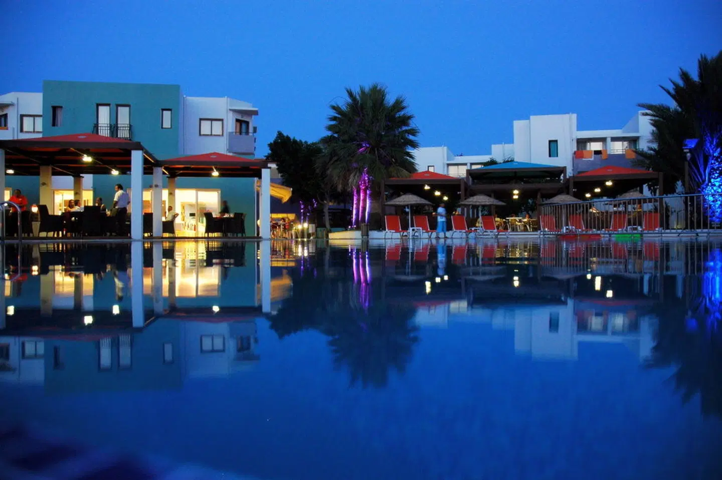 Yelken Mandalinci Spa&Wellness Hotel OUTDOOR_POOL