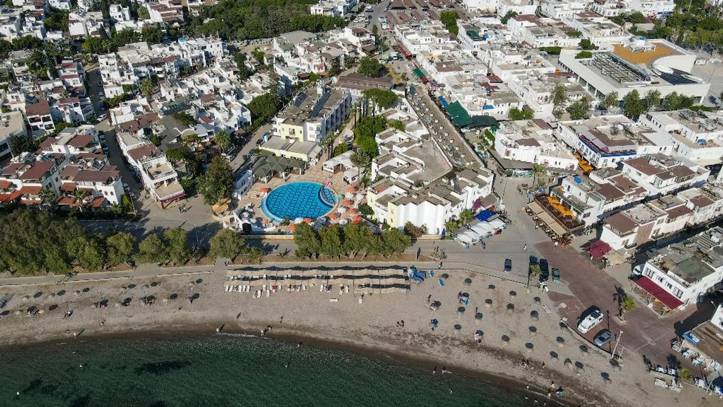 Yelken Mandalinci Spa&Wellness Hotel EXTERIOR